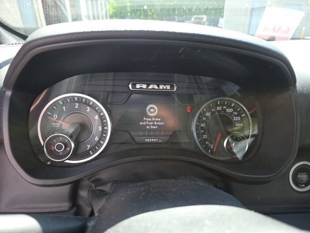2023 RAM 1500 Big Horn/Lone Star