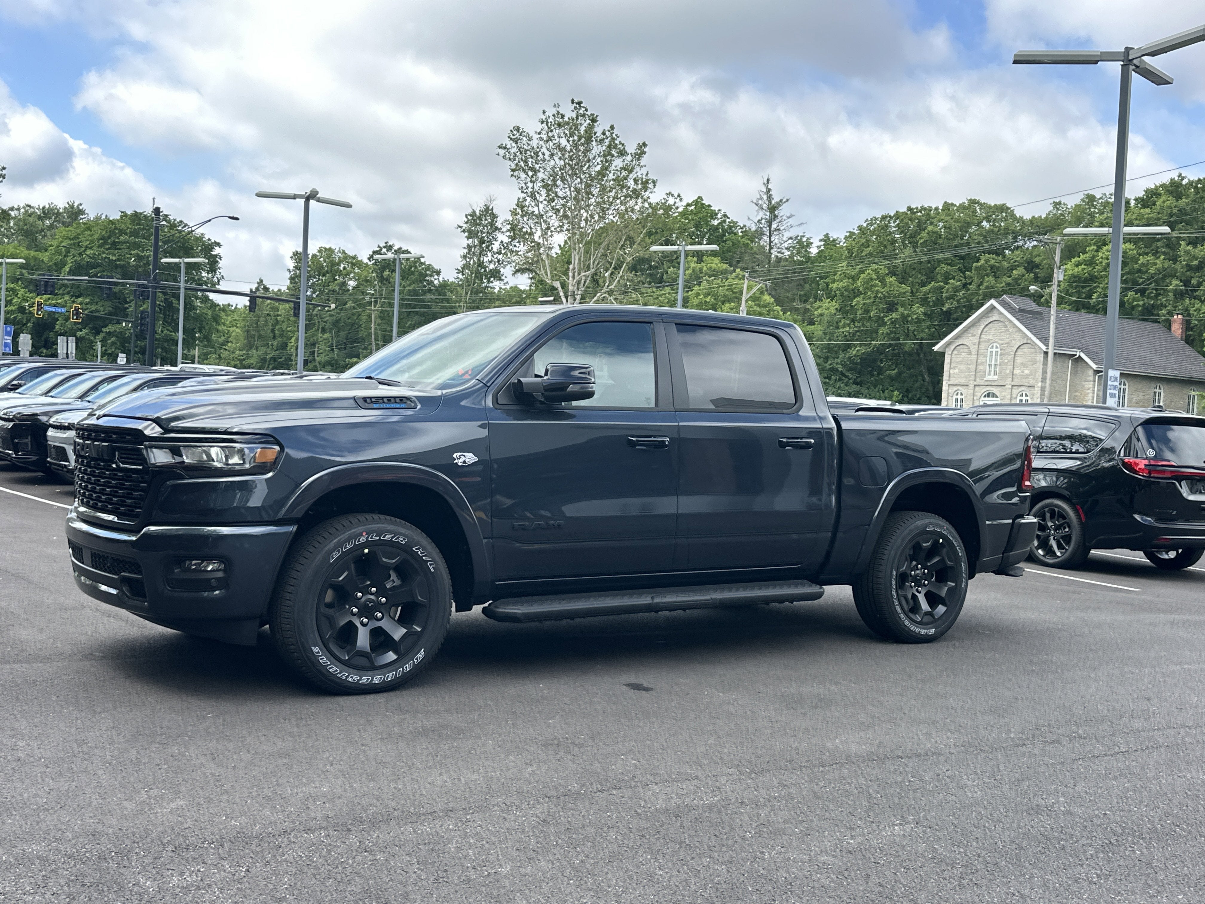 2026 RAM 1500 Big Horn