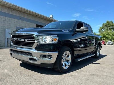2019 RAM 1500 Big Horn/Lone Star