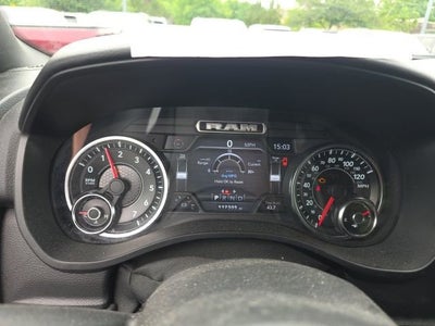 2019 RAM 1500 Big Horn/Lone Star