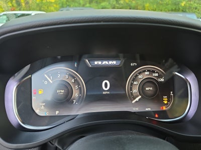 2026 RAM 1500 Big Horn