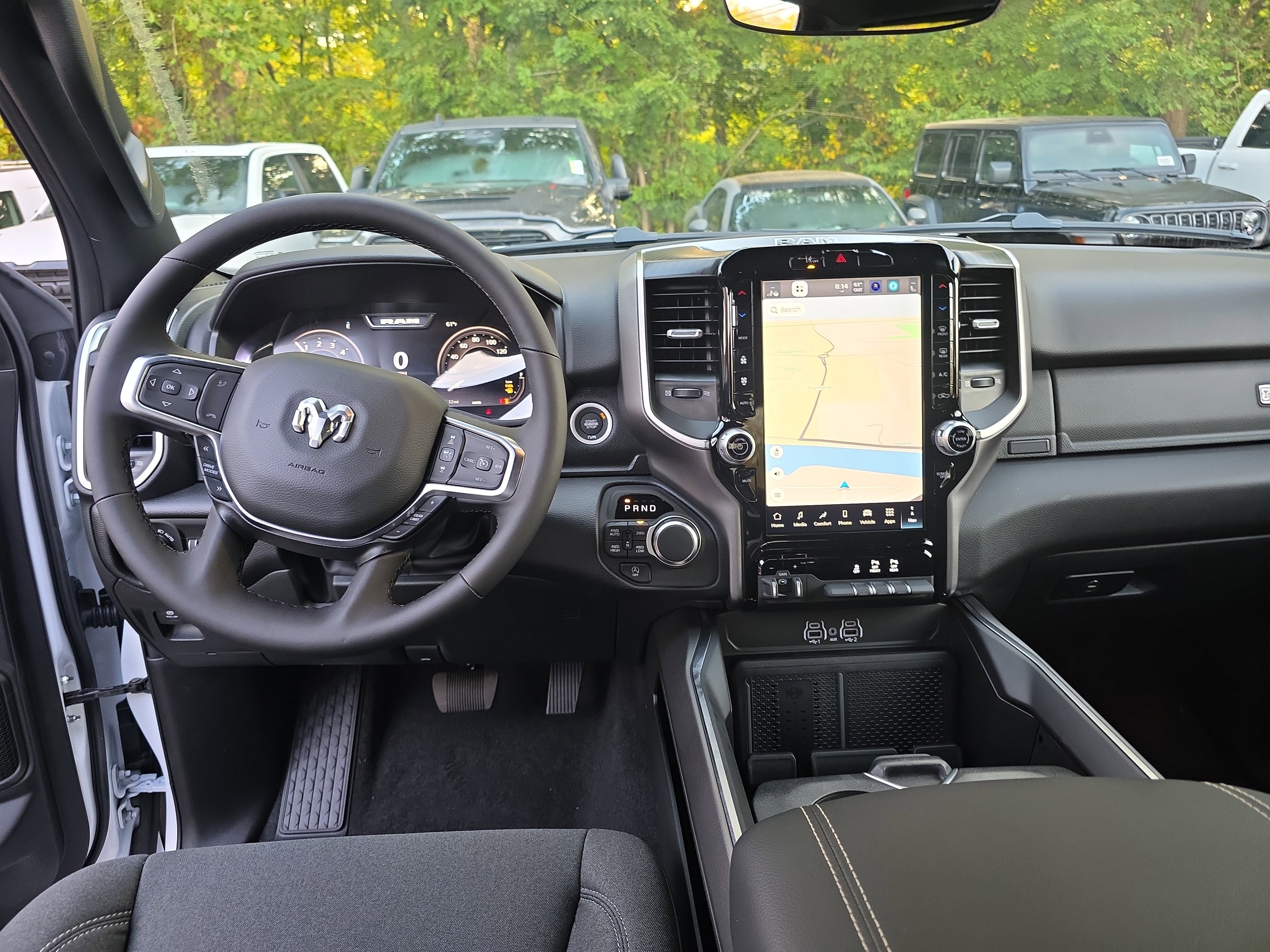 2026 RAM 1500 Big Horn