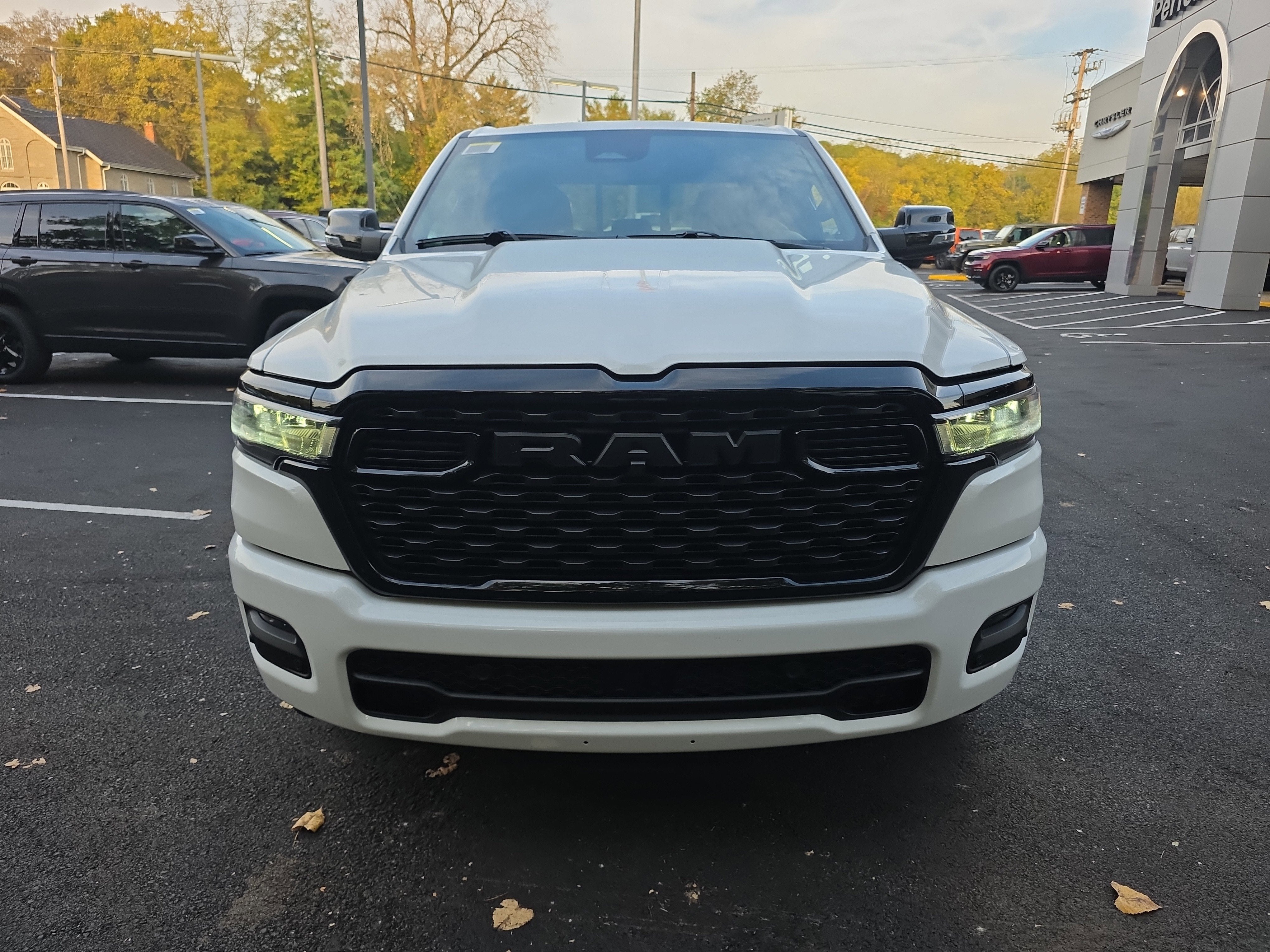 2026 RAM 1500 Big Horn