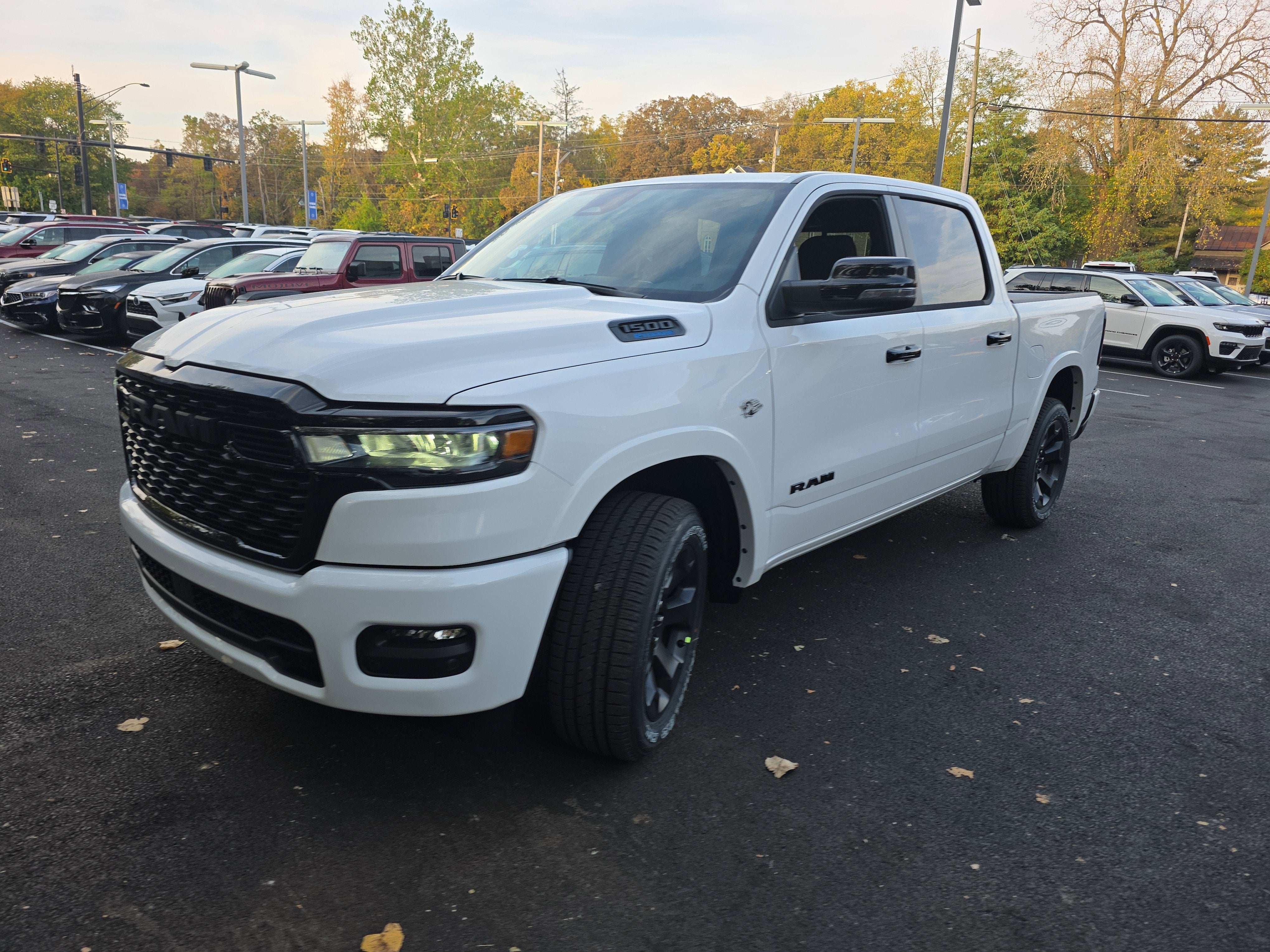 2026 RAM 1500 Big Horn