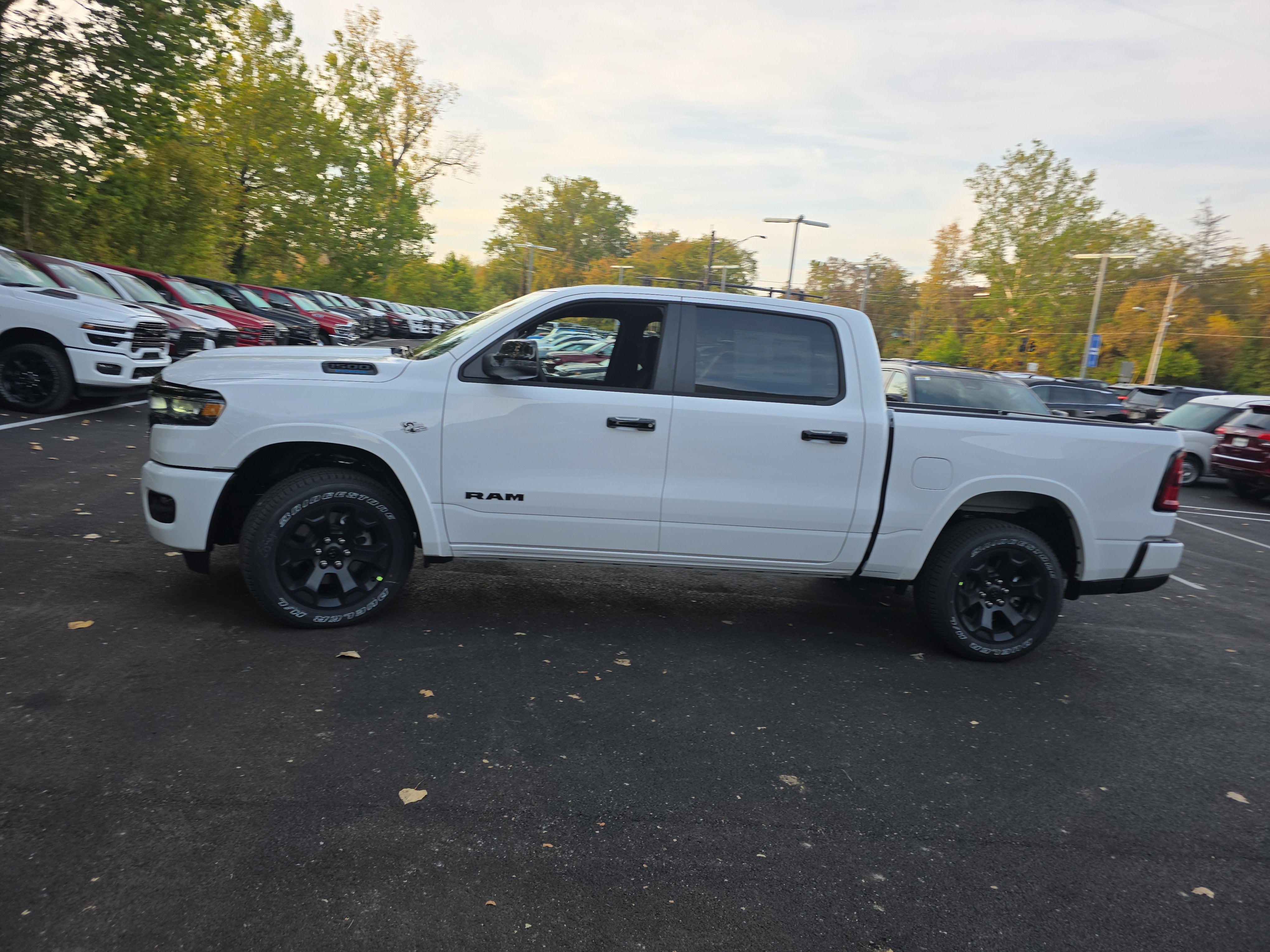 2026 RAM 1500 Big Horn