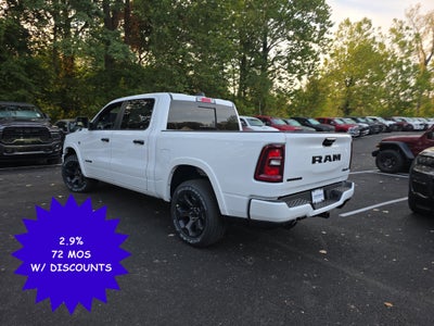 2026 RAM 1500 Big Horn