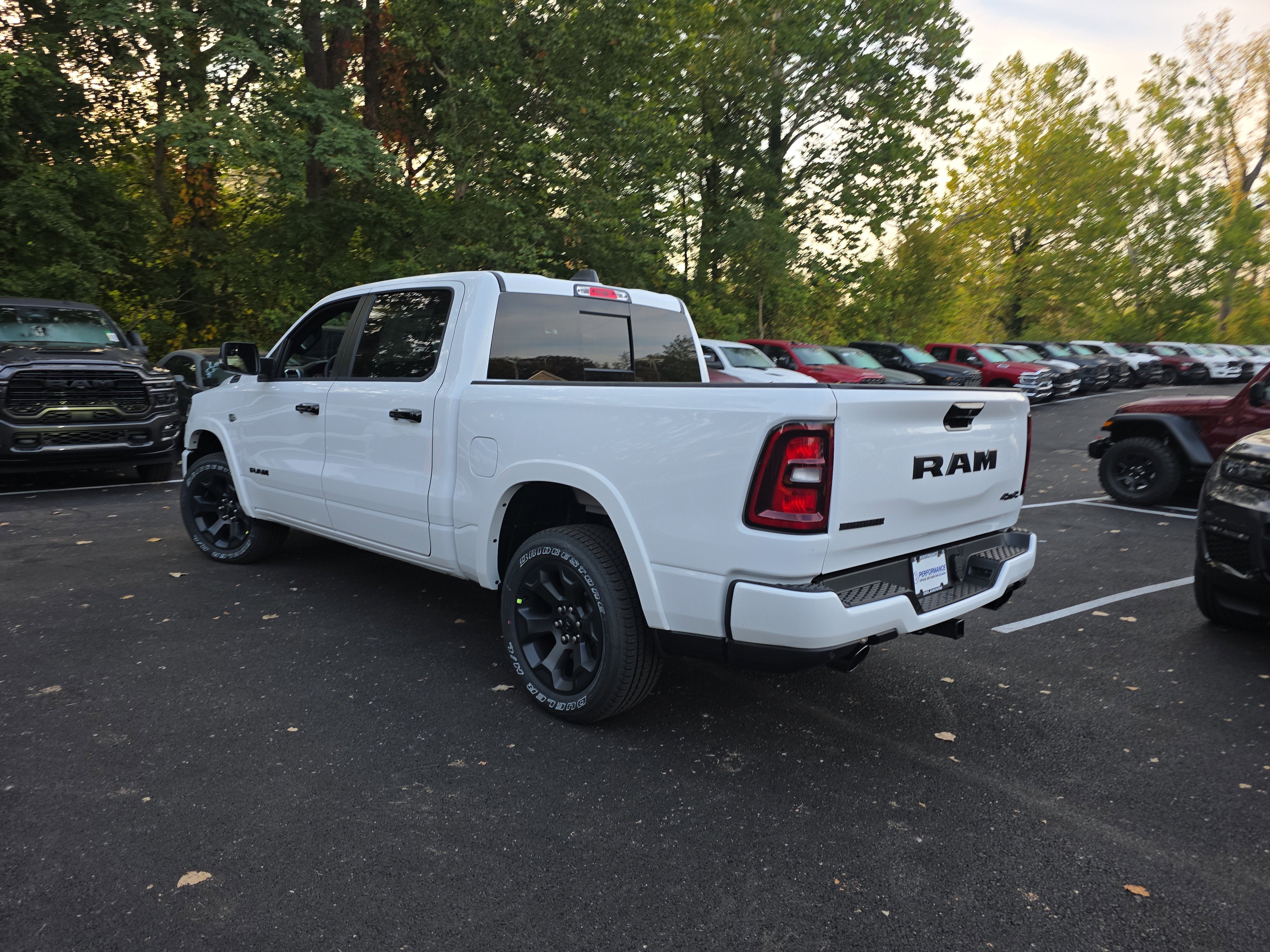 2026 RAM 1500 Big Horn