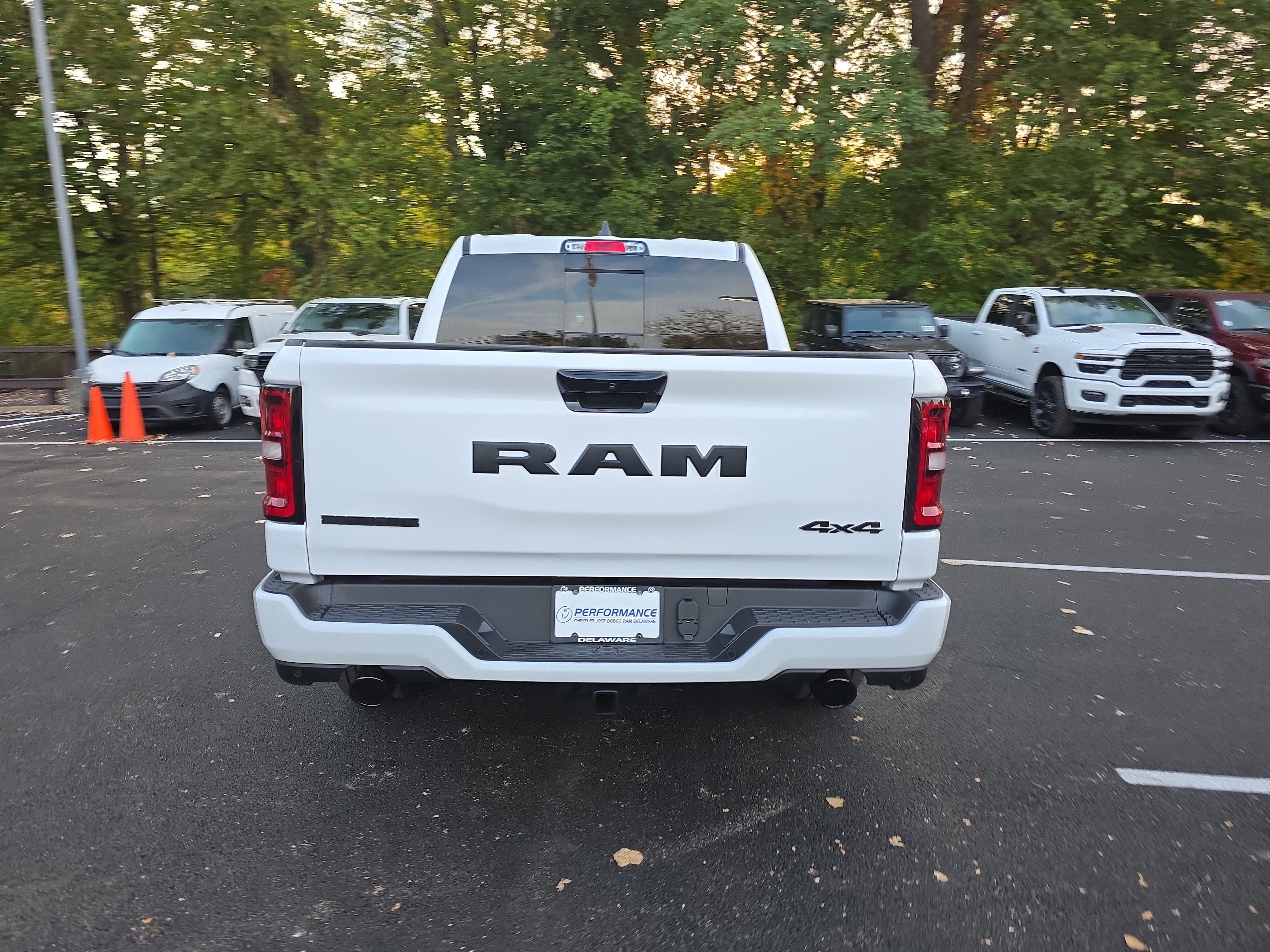 2026 RAM 1500 Big Horn