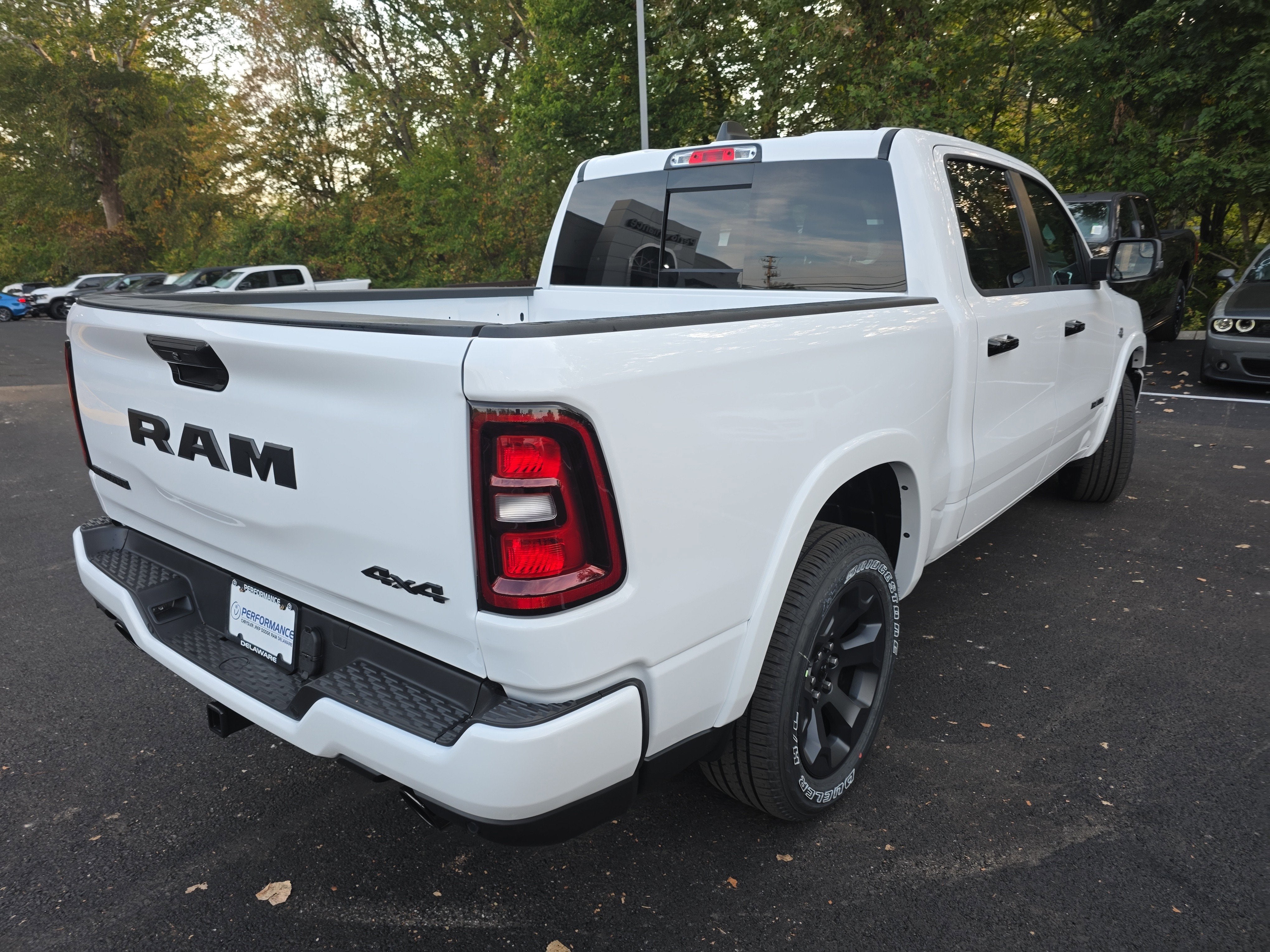2026 RAM 1500 Big Horn