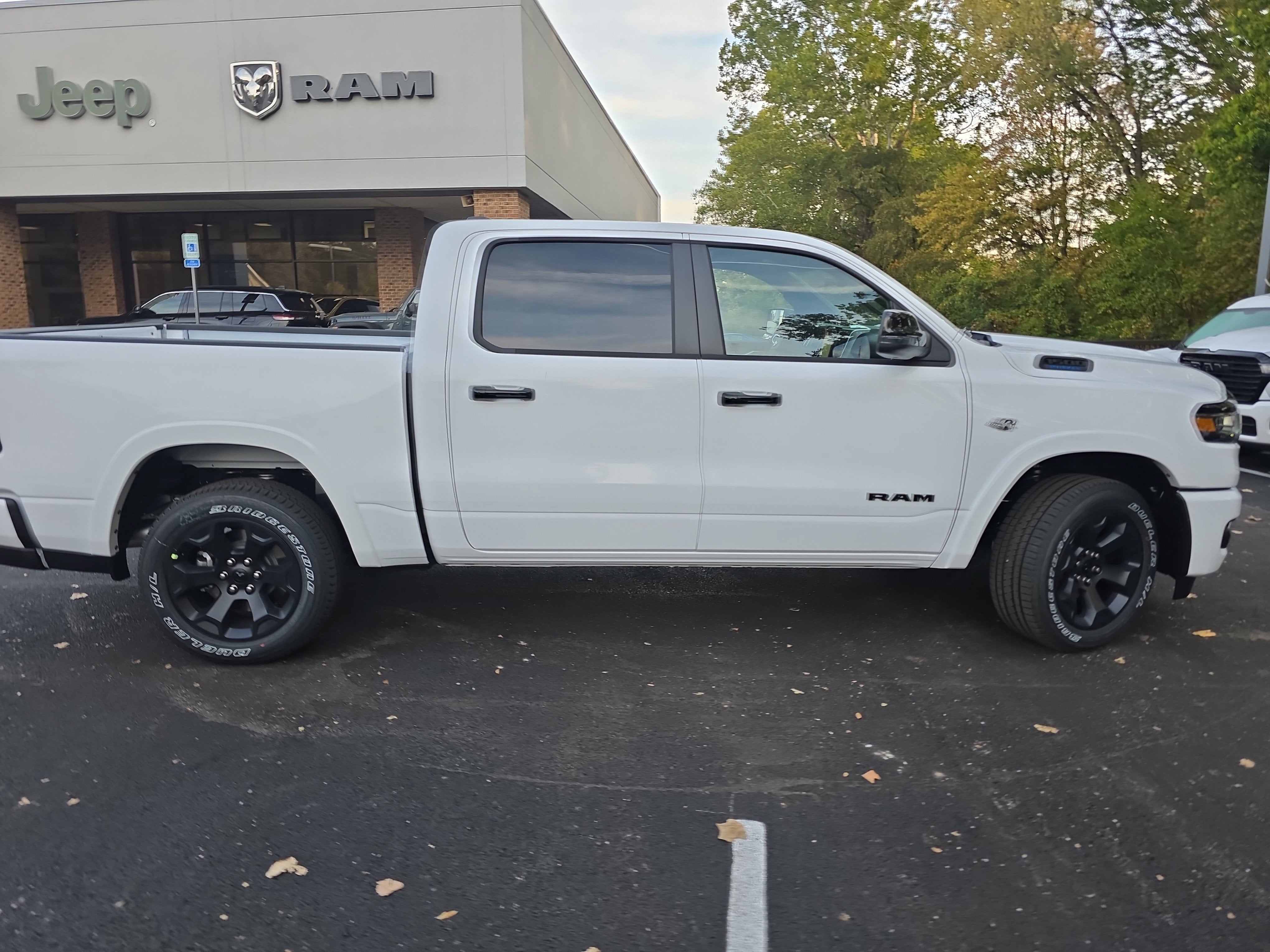 2026 RAM 1500 Big Horn