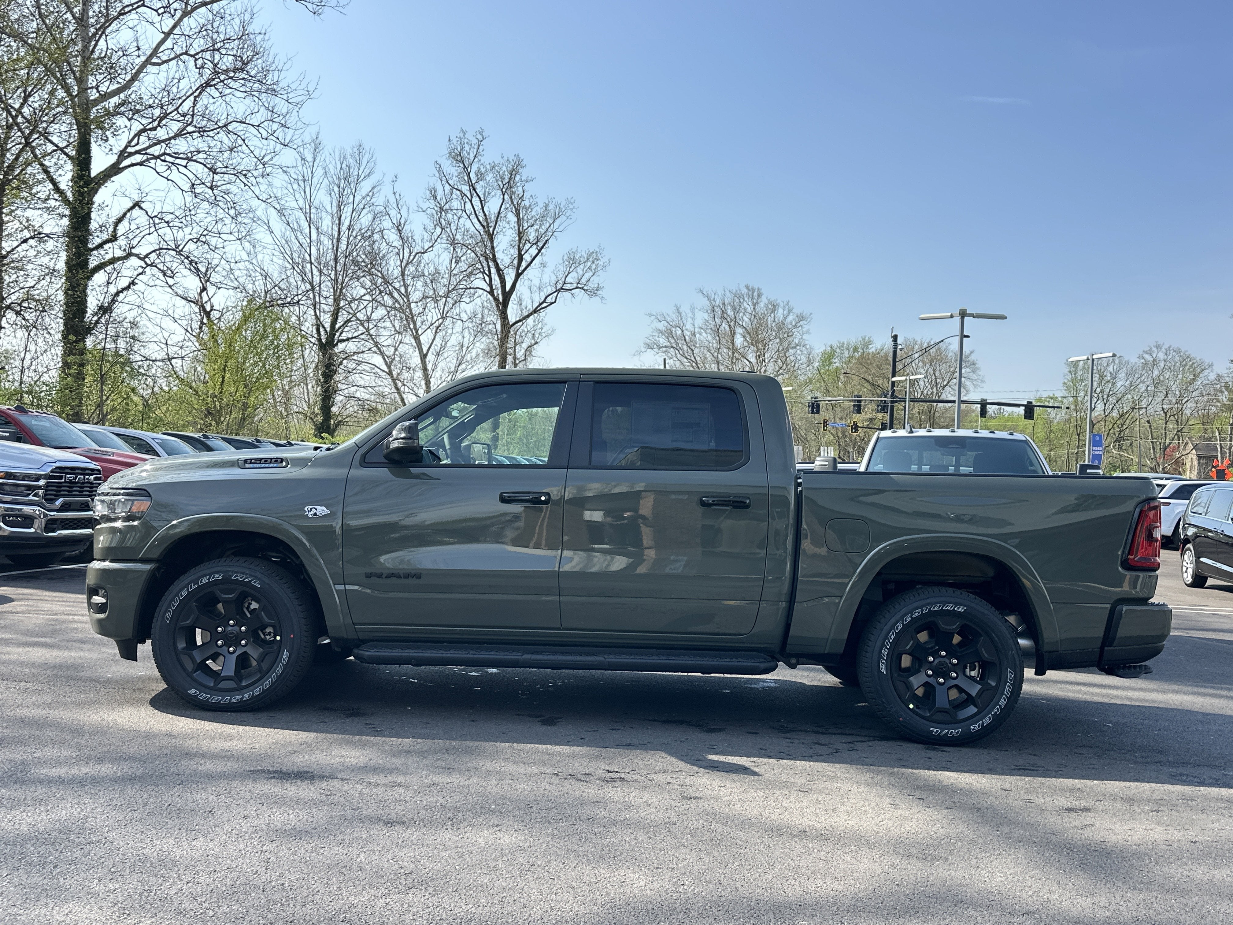 2026 RAM 1500 Big Horn