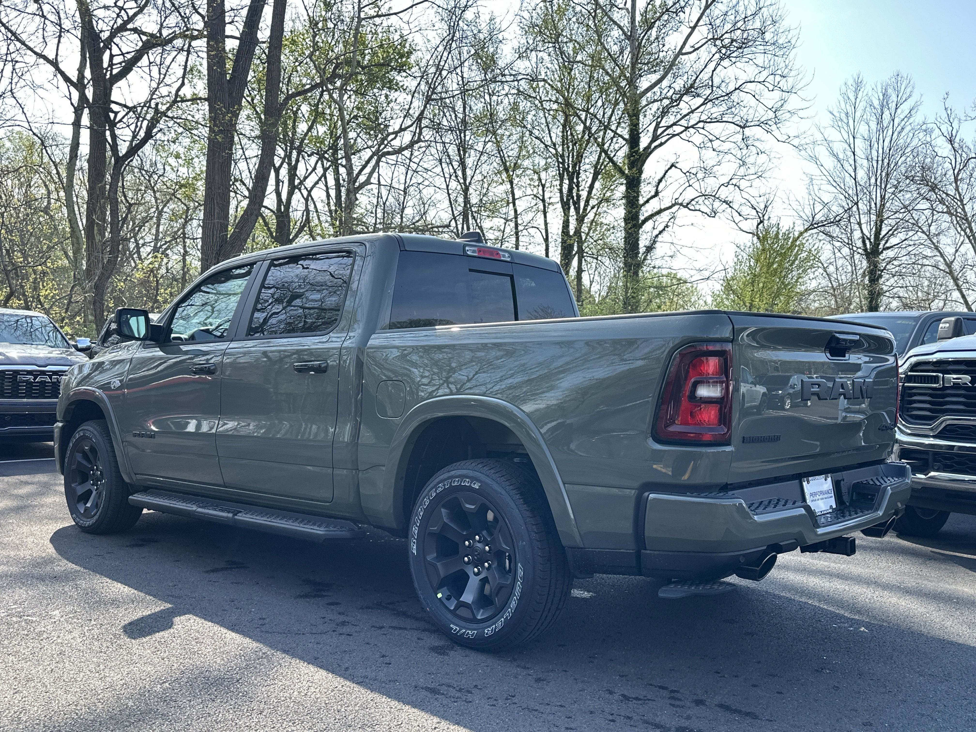 2026 RAM 1500 Big Horn