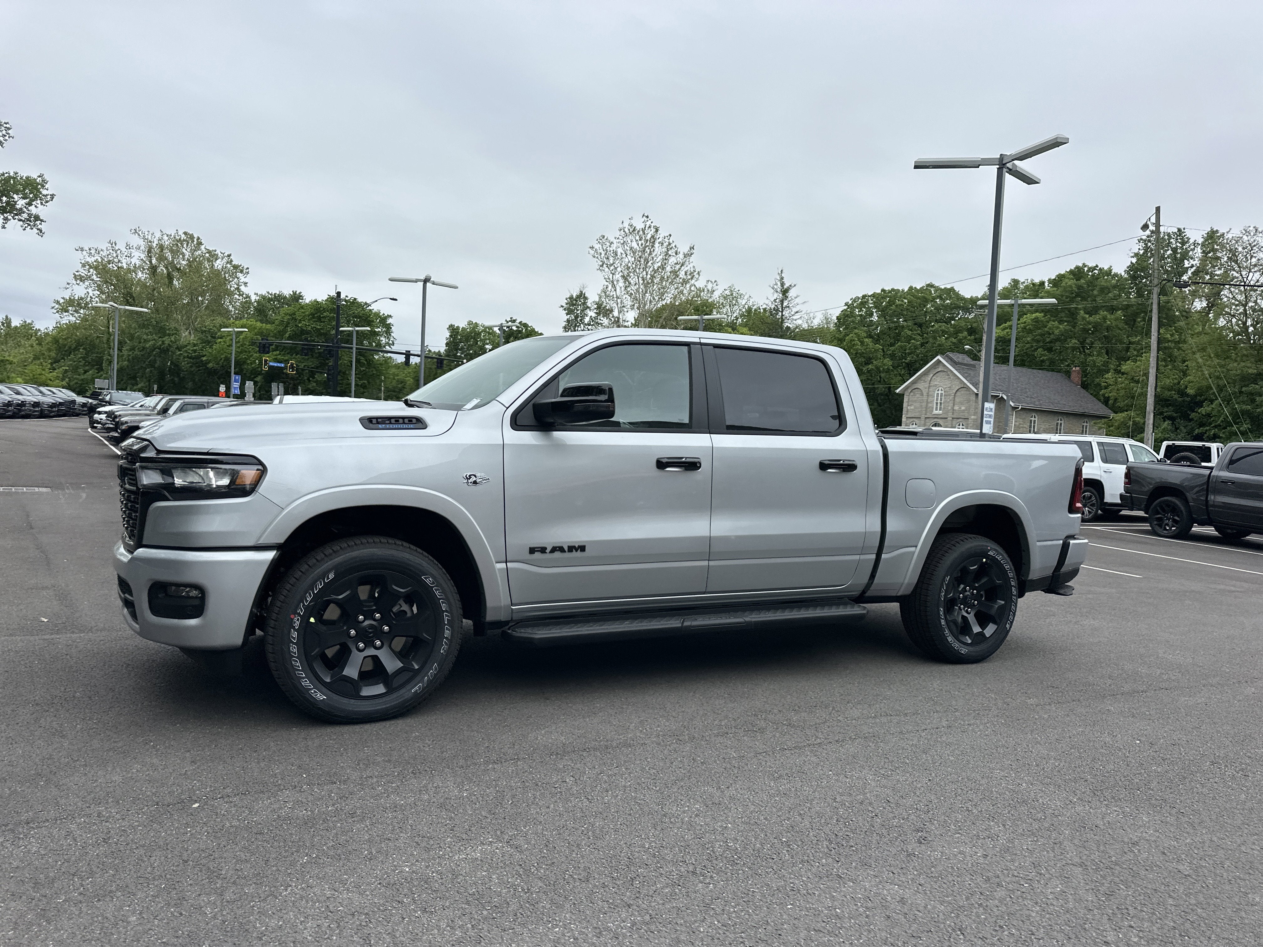 2026 RAM 1500 Big Horn