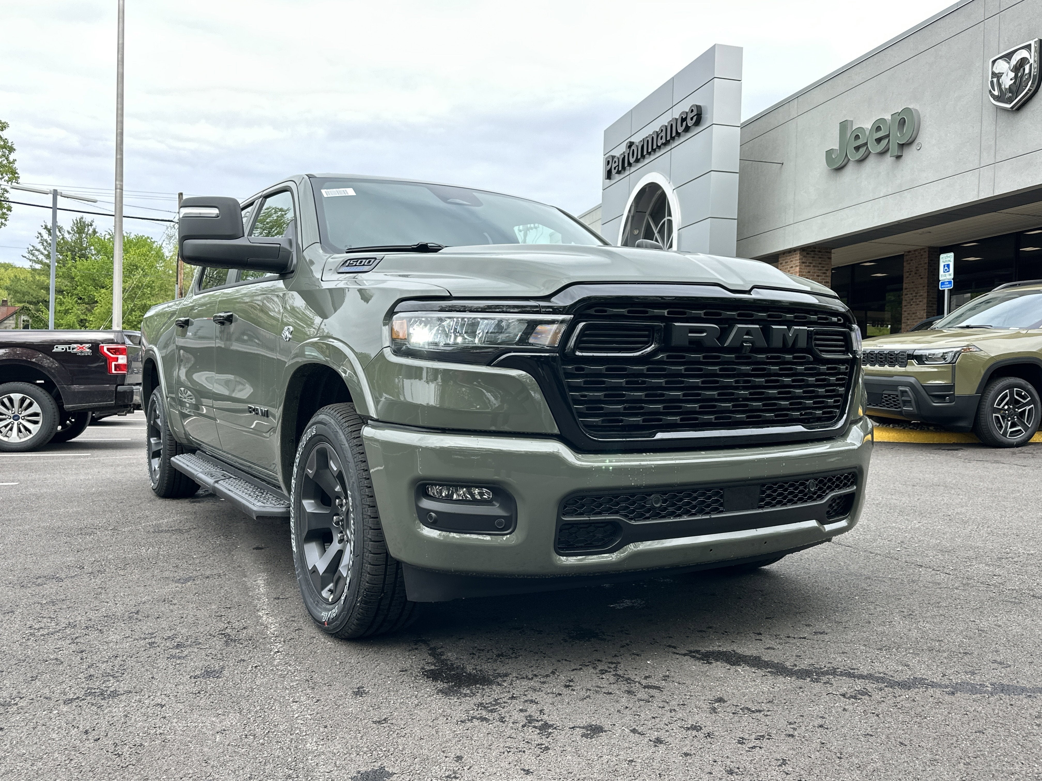 2026 RAM 1500 Big Horn
