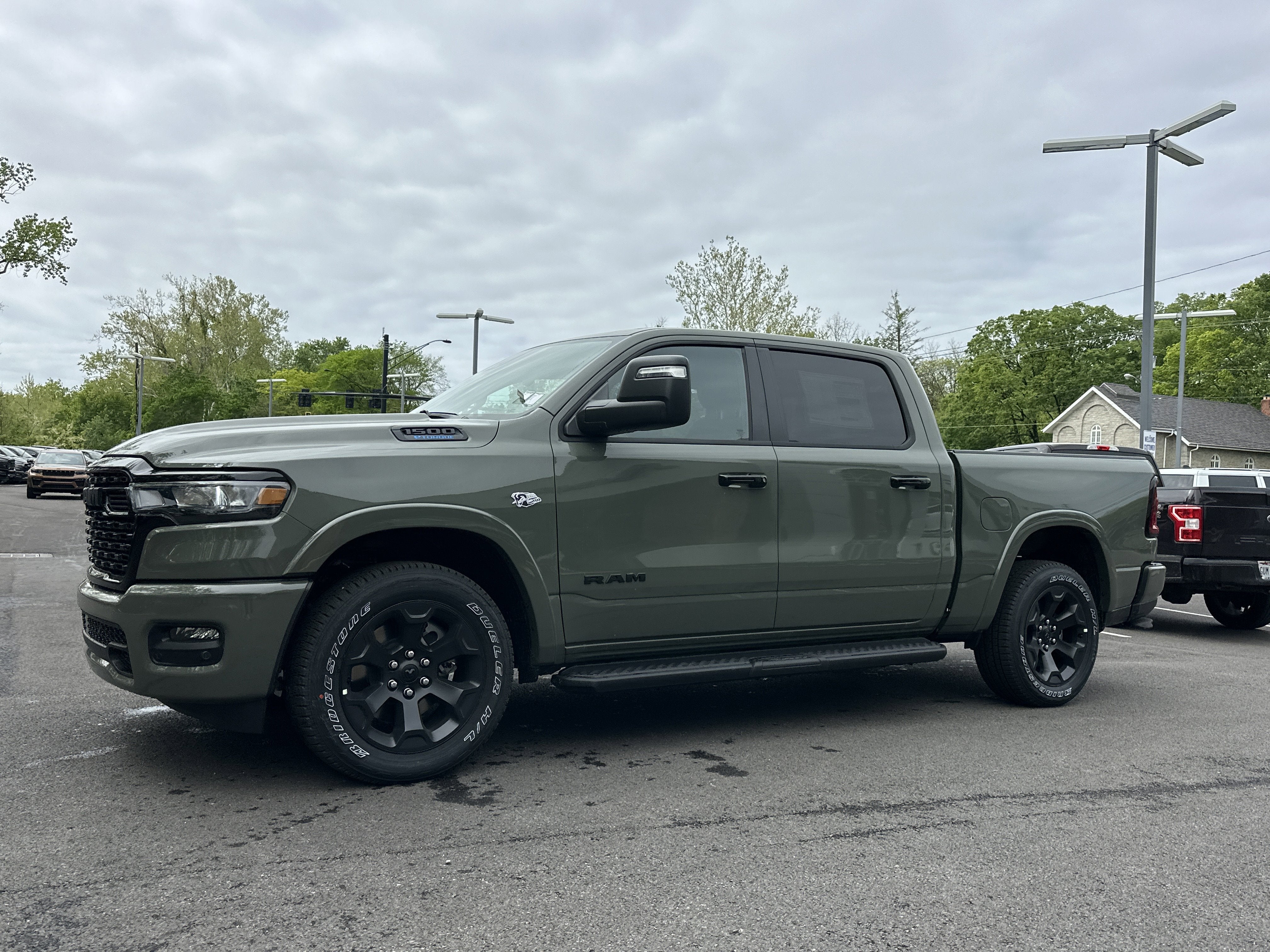 2026 RAM 1500 Big Horn