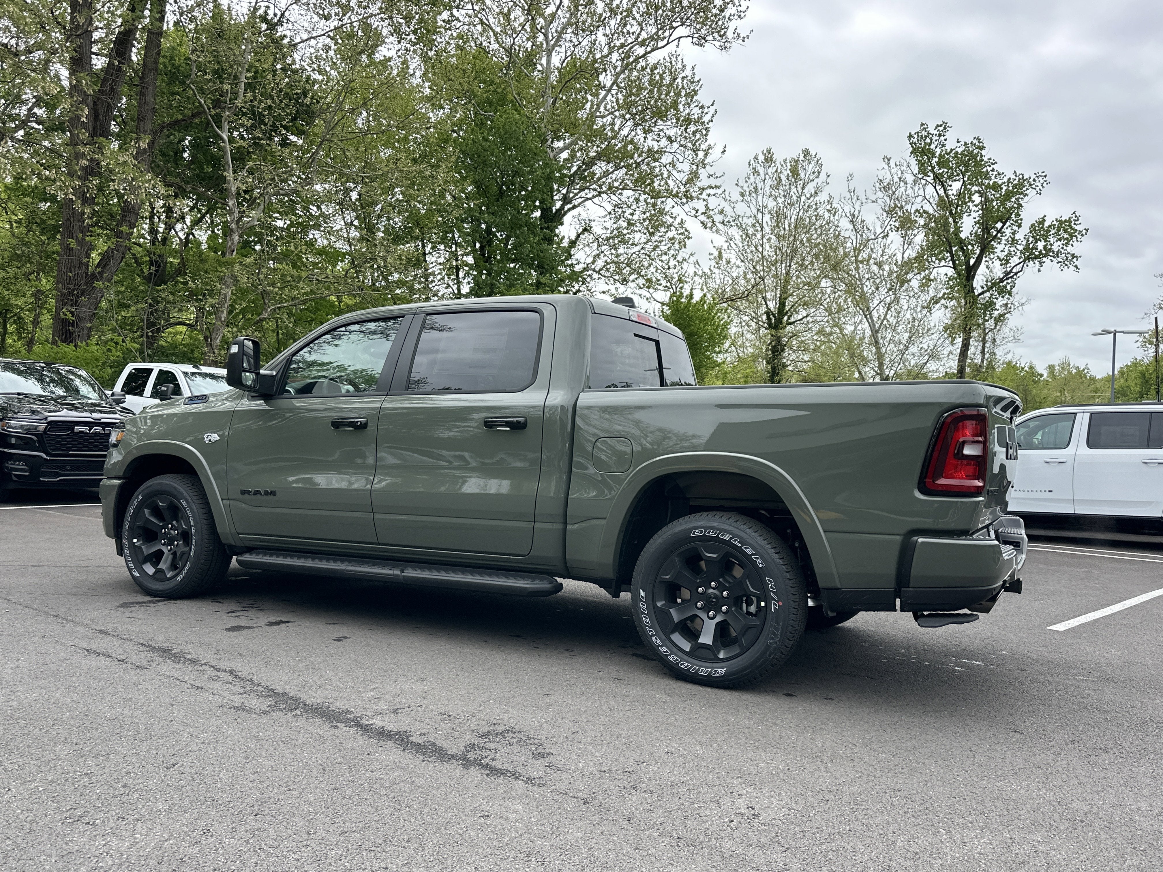 2026 RAM 1500 Big Horn