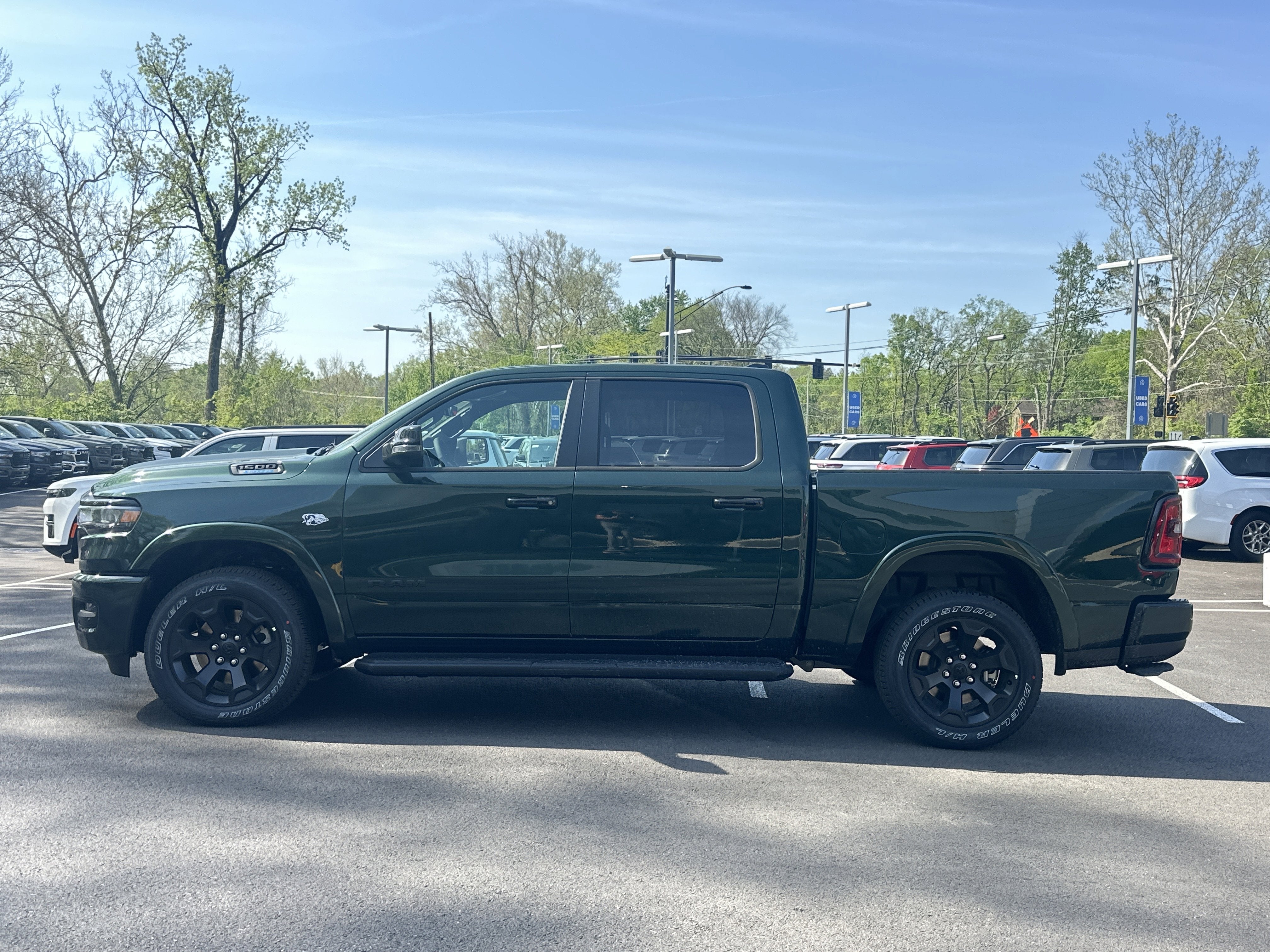 2026 RAM 1500 Big Horn