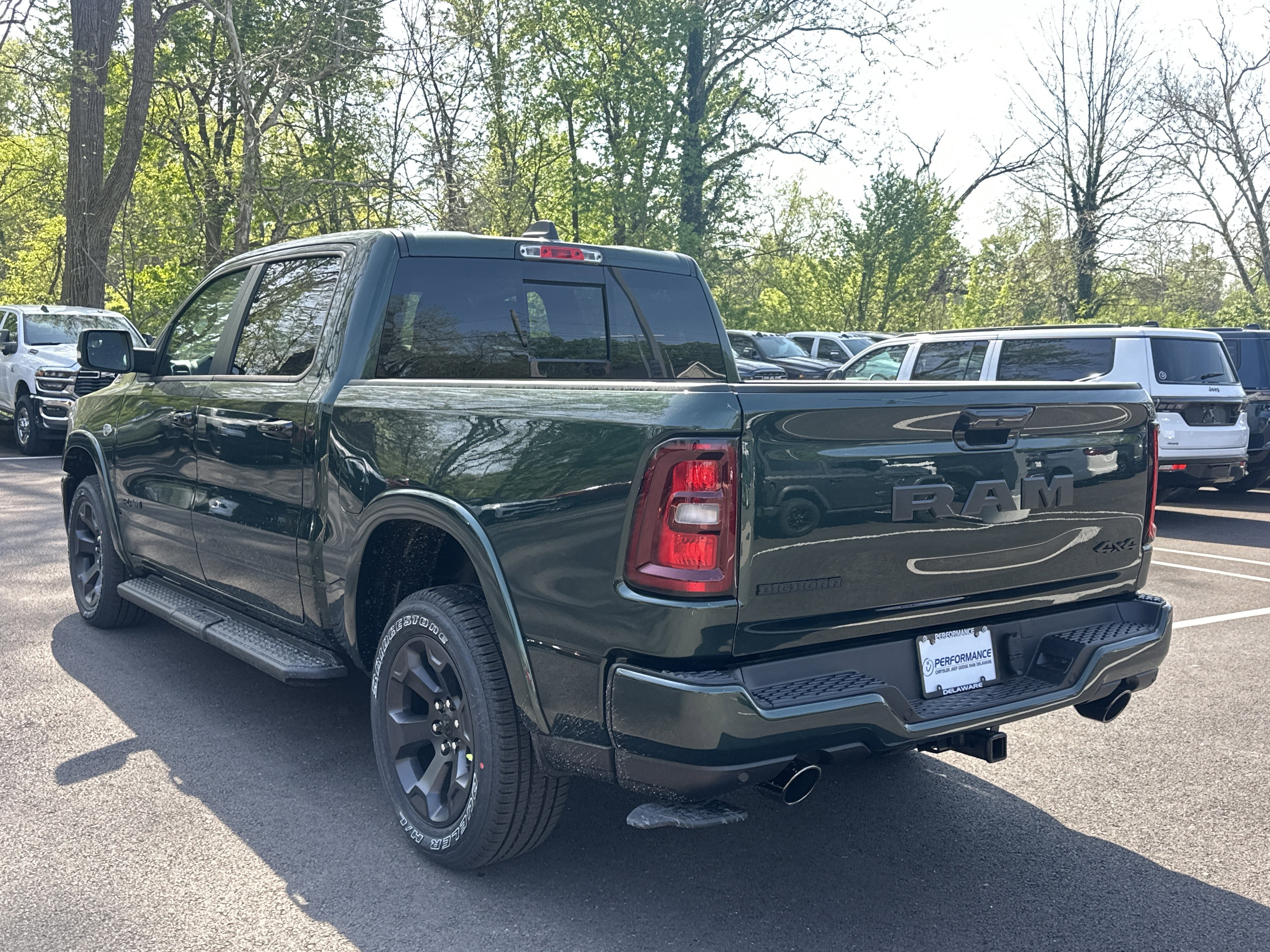 2026 RAM 1500 Big Horn