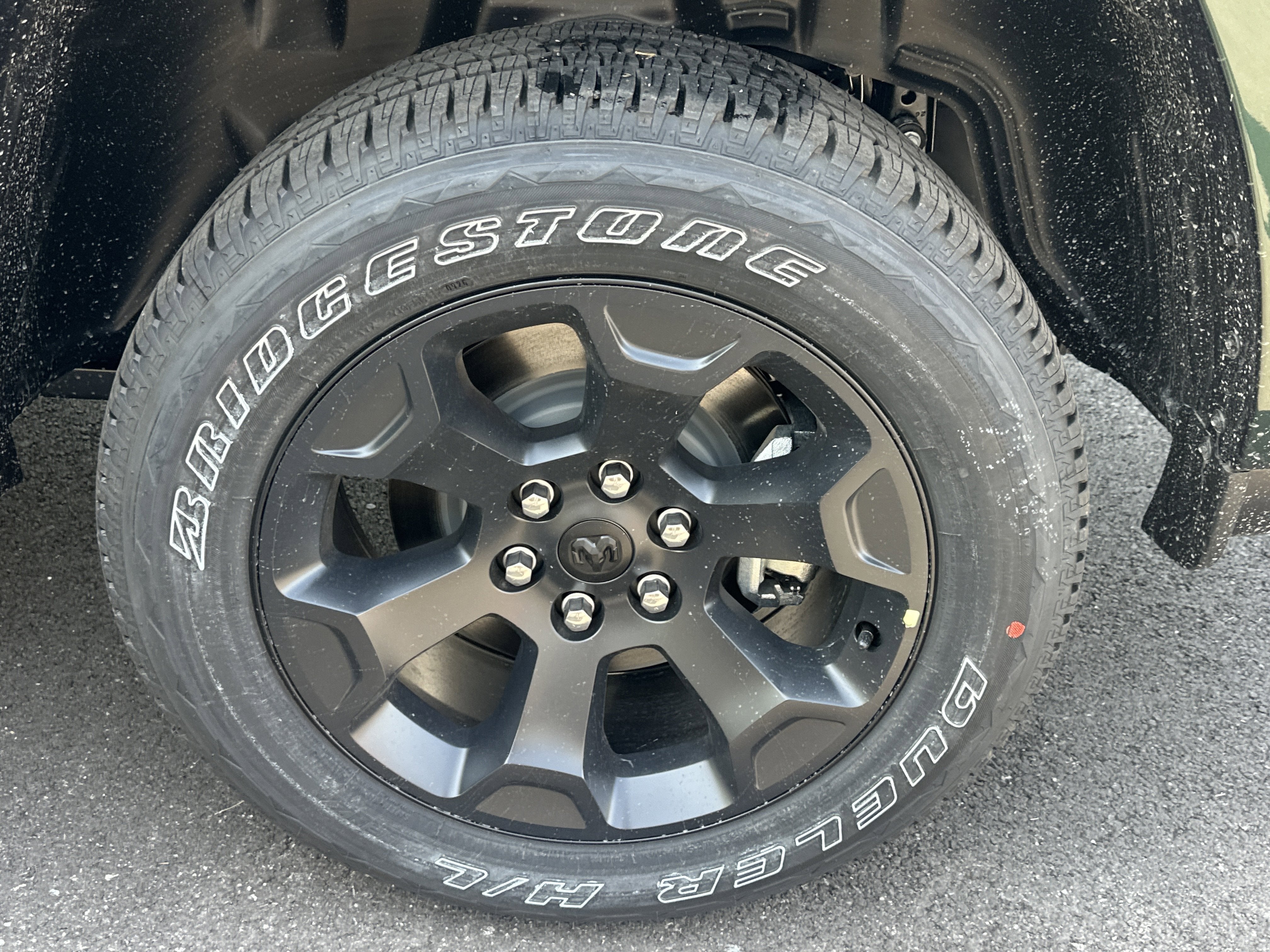 2026 RAM 1500 Big Horn