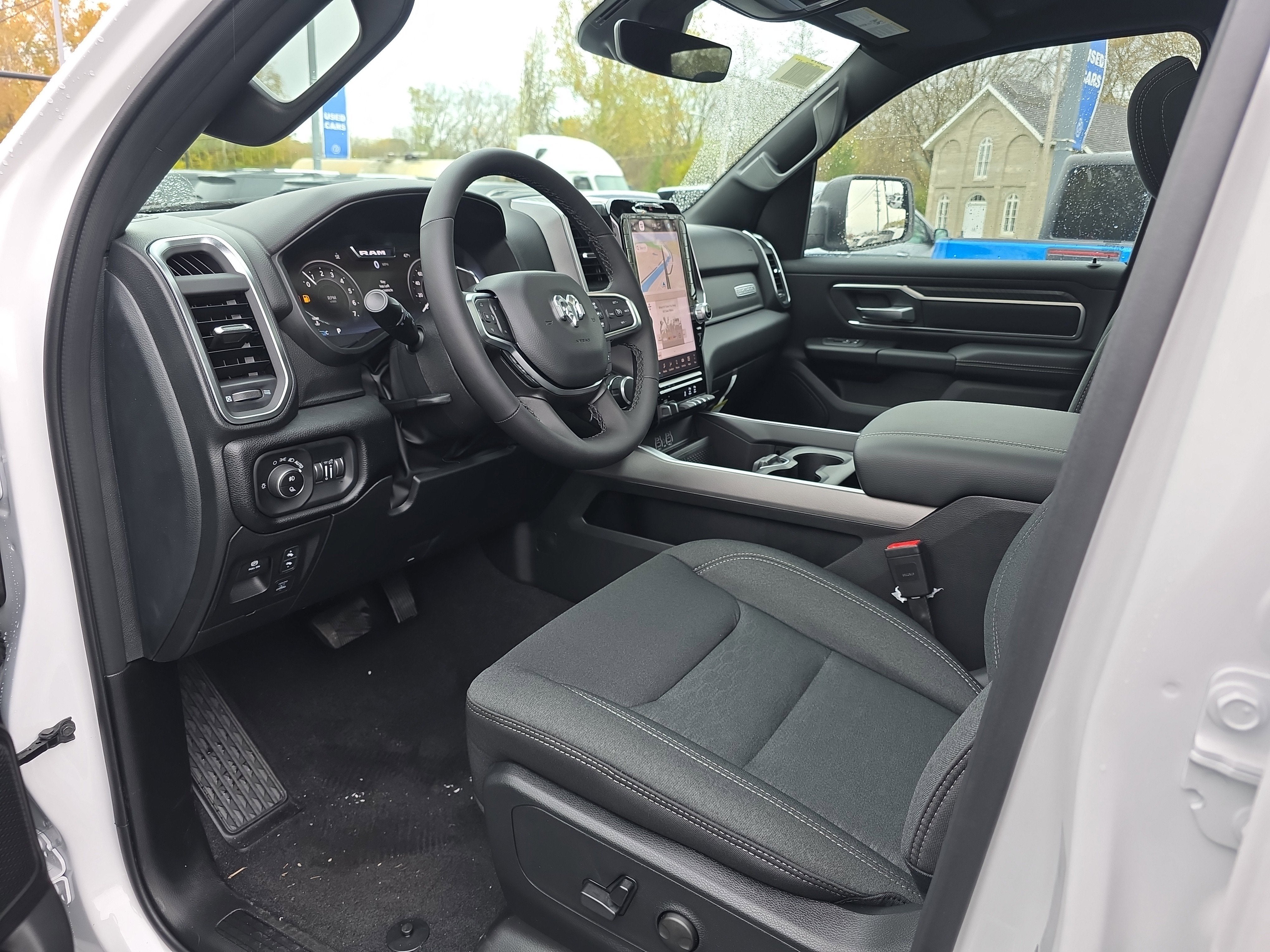 2026 RAM 1500 Big Horn