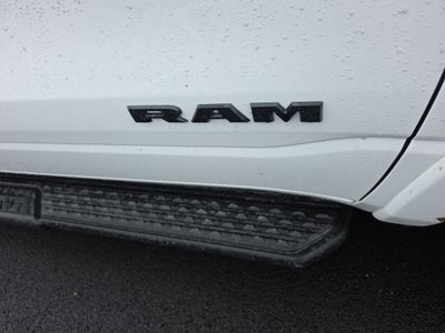 2026 RAM 1500 Big Horn