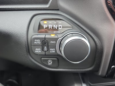 2026 RAM 1500 Big Horn