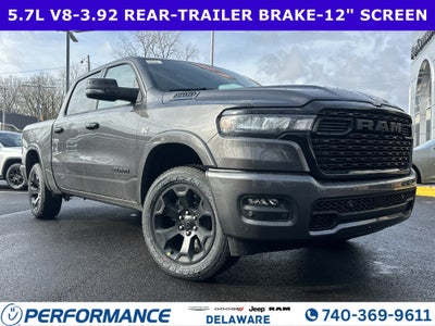 2026 RAM 1500 Big Horn