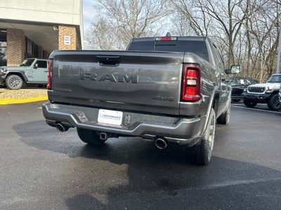 2026 RAM 1500 Big Horn