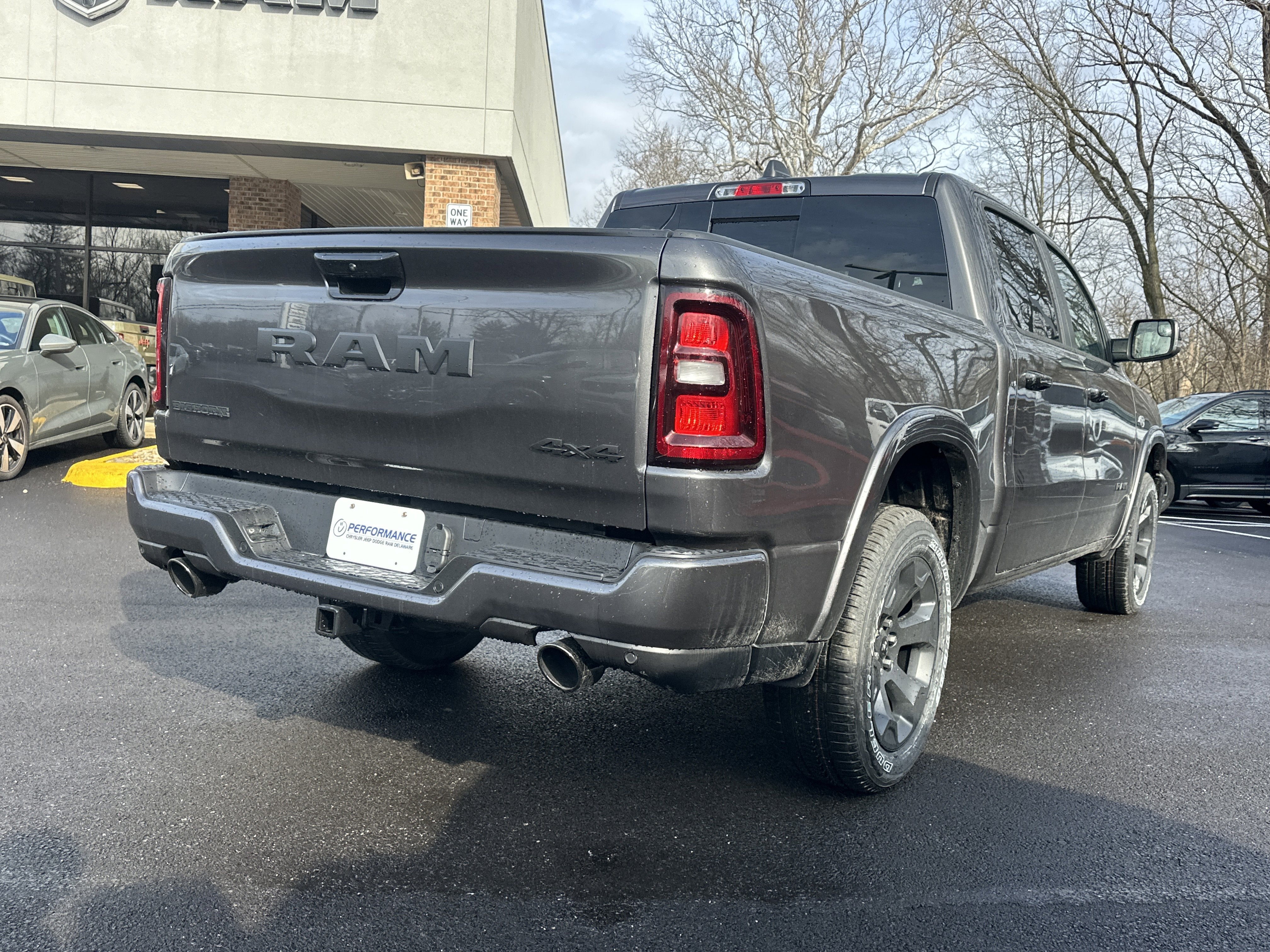 2026 RAM 1500 Big Horn