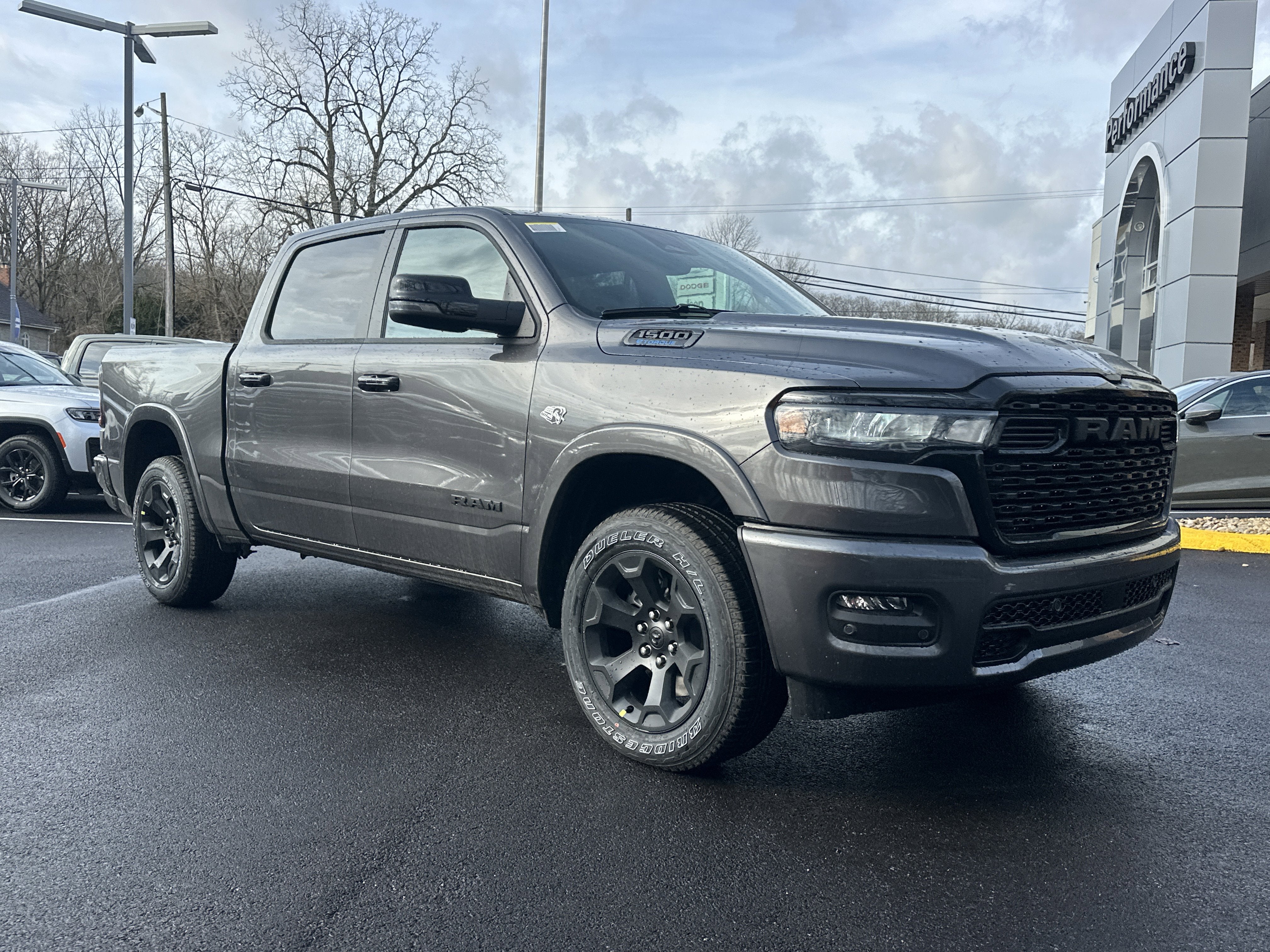 2026 RAM 1500 Big Horn