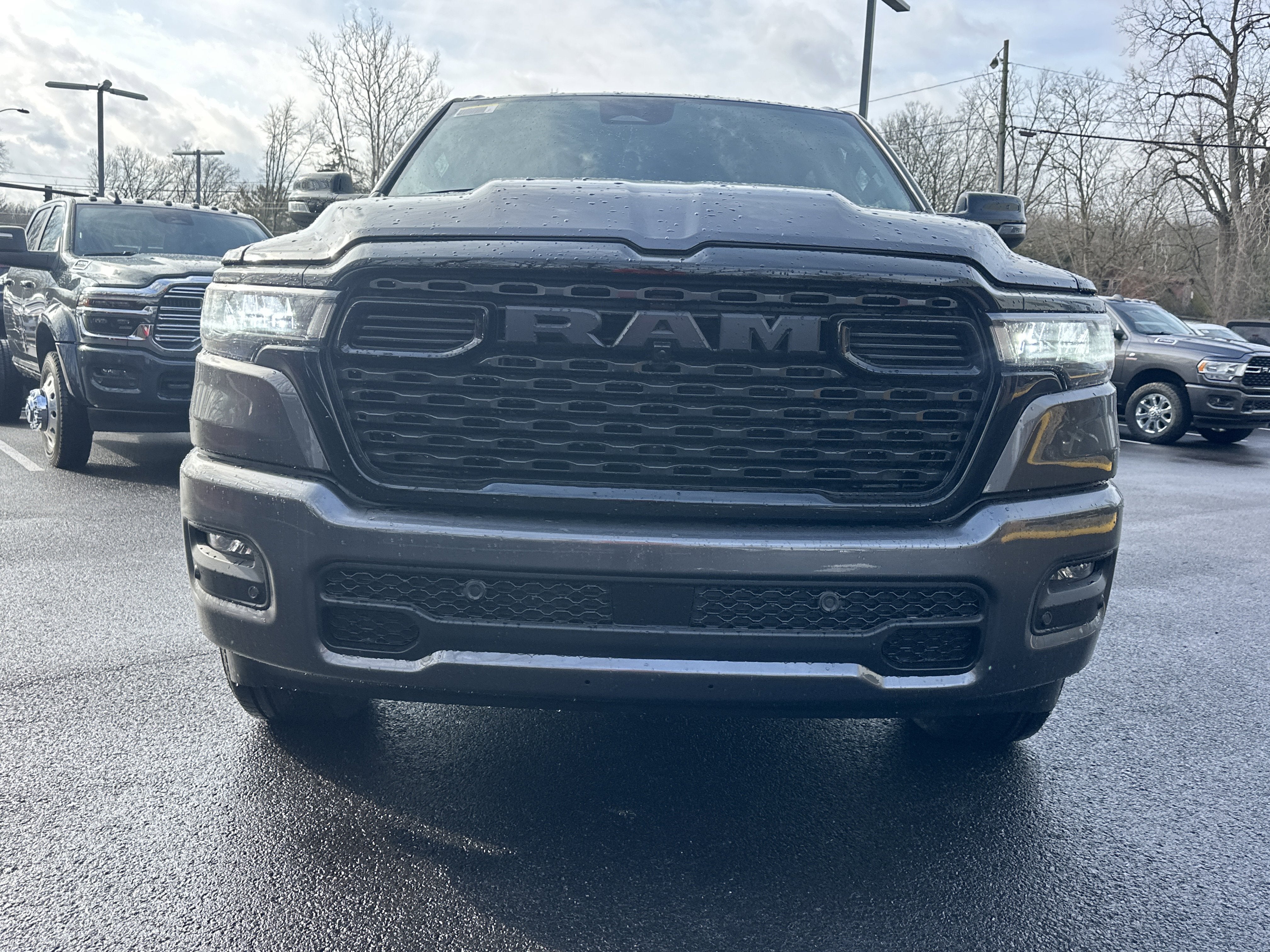 2026 RAM 1500 Big Horn