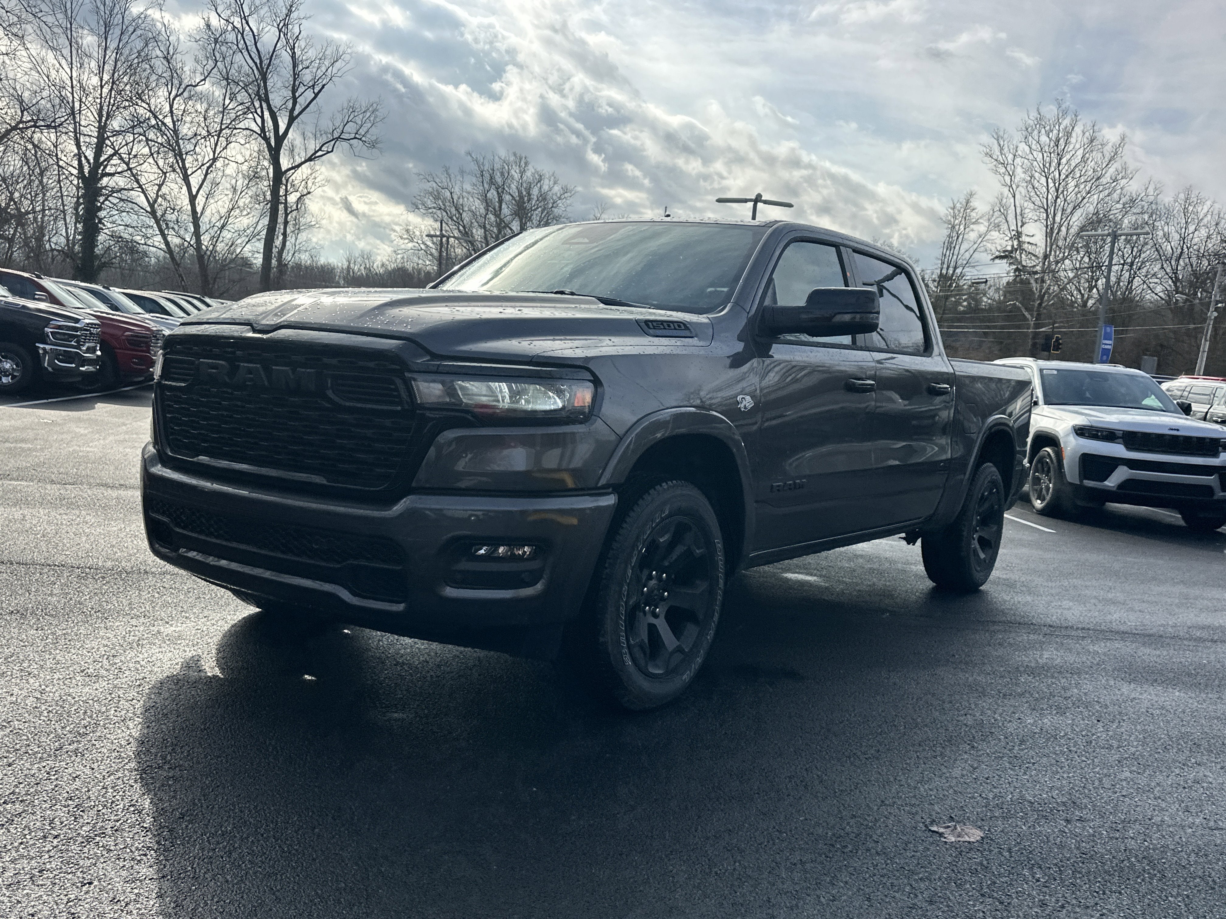 2026 RAM 1500 Big Horn