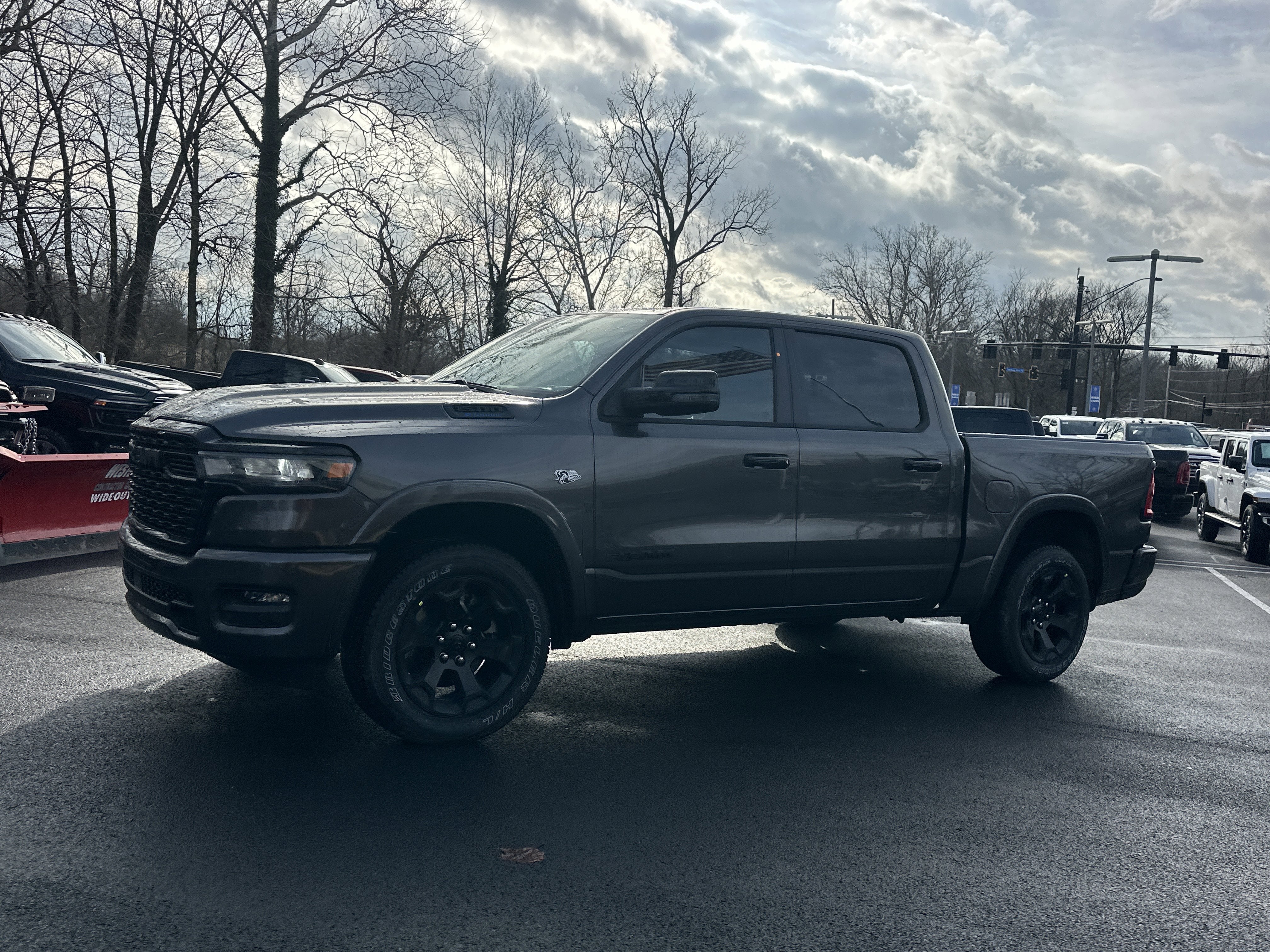 2026 RAM 1500 Big Horn