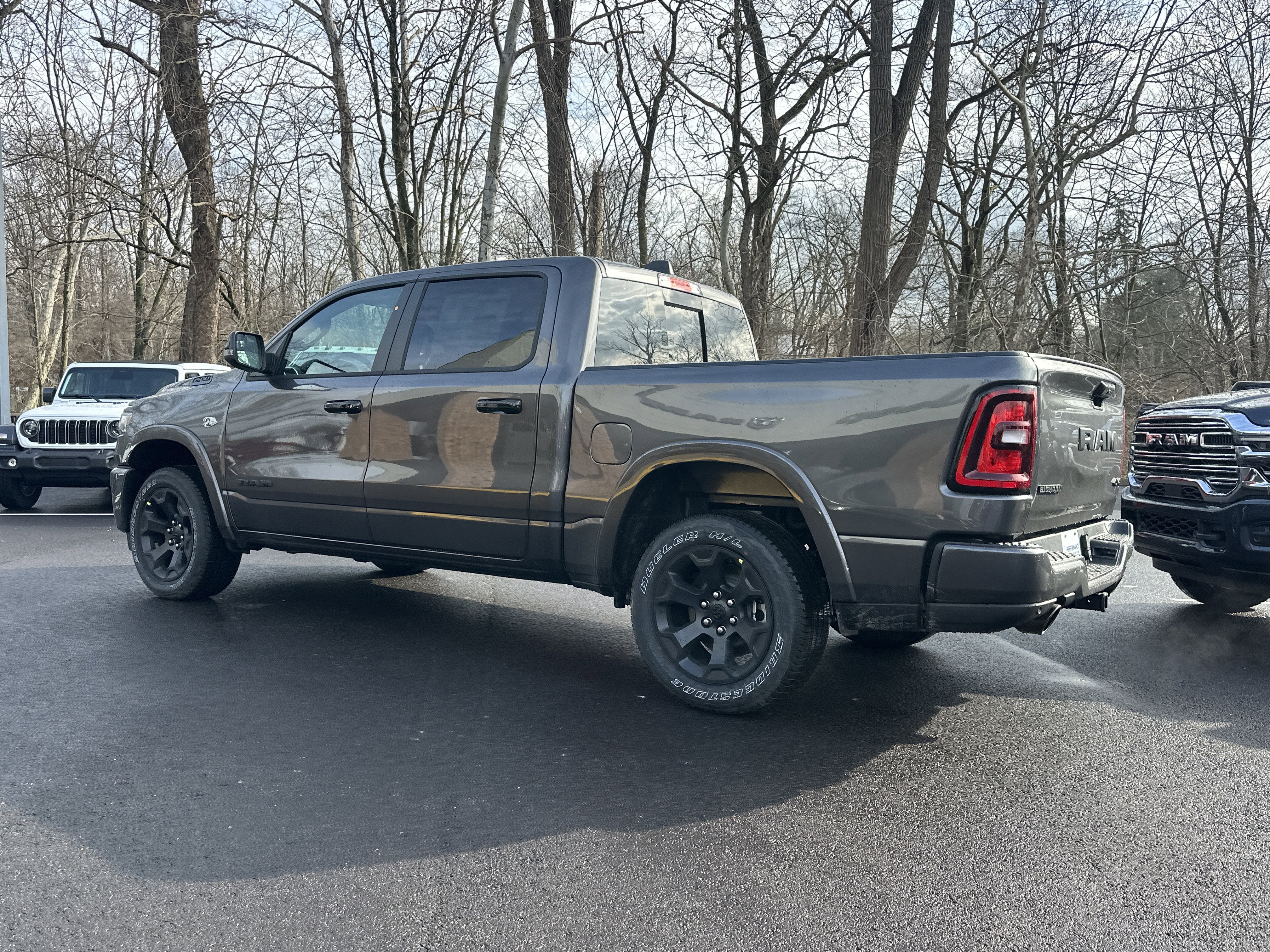 2026 RAM 1500 Big Horn