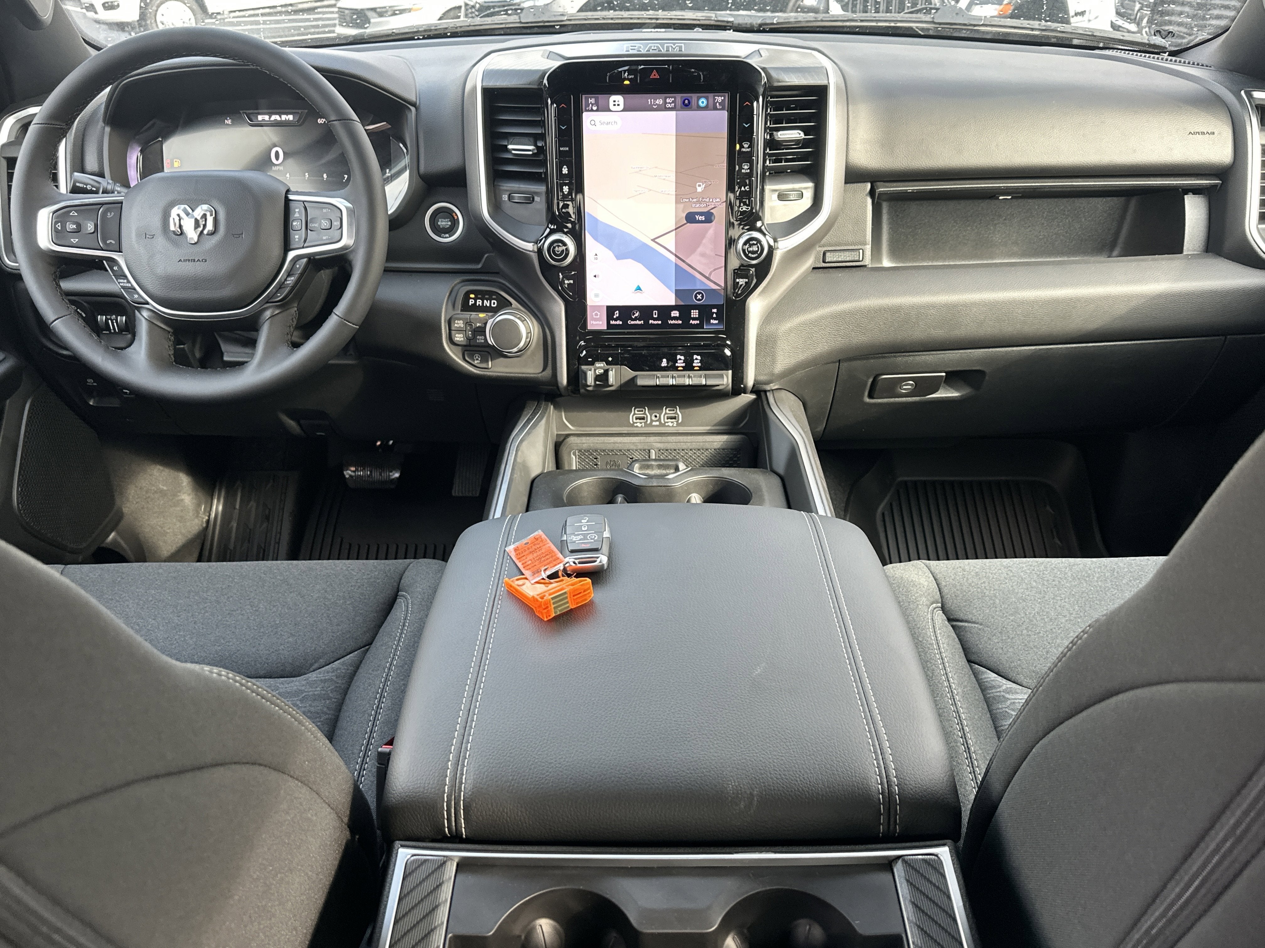 2026 RAM 1500 Big Horn