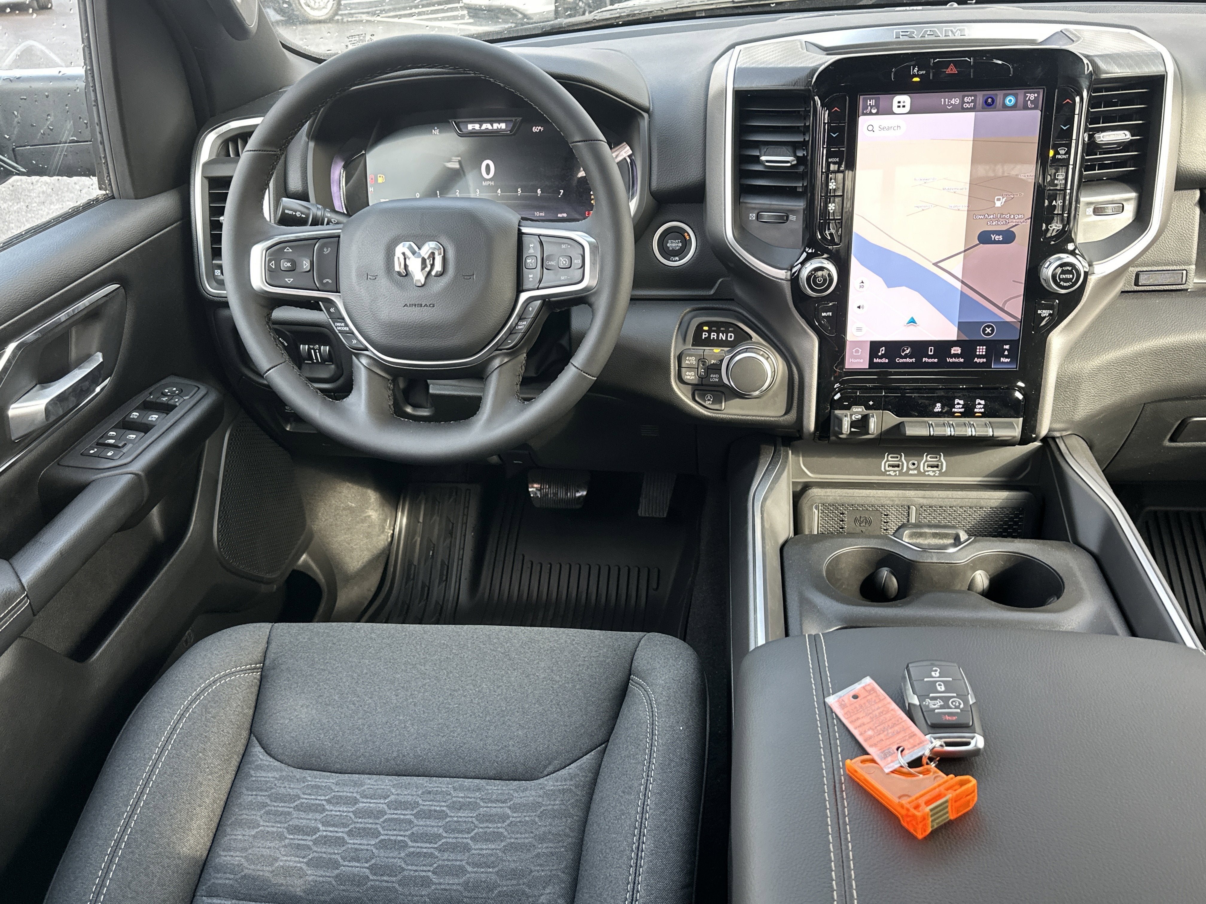 2026 RAM 1500 Big Horn