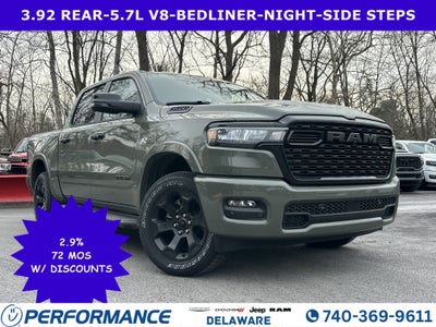 2026 RAM 1500 Big Horn
