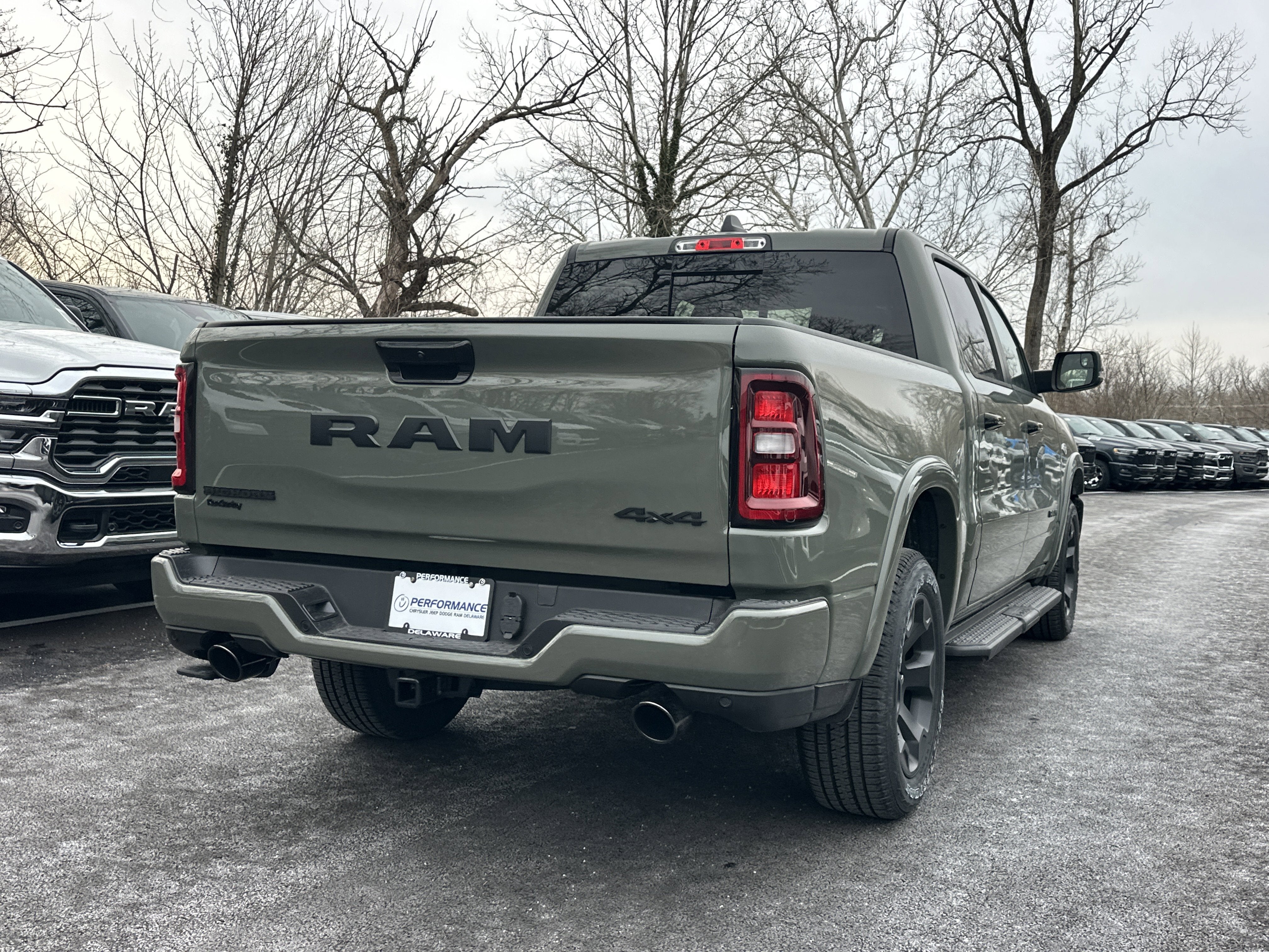 2026 RAM 1500 Big Horn