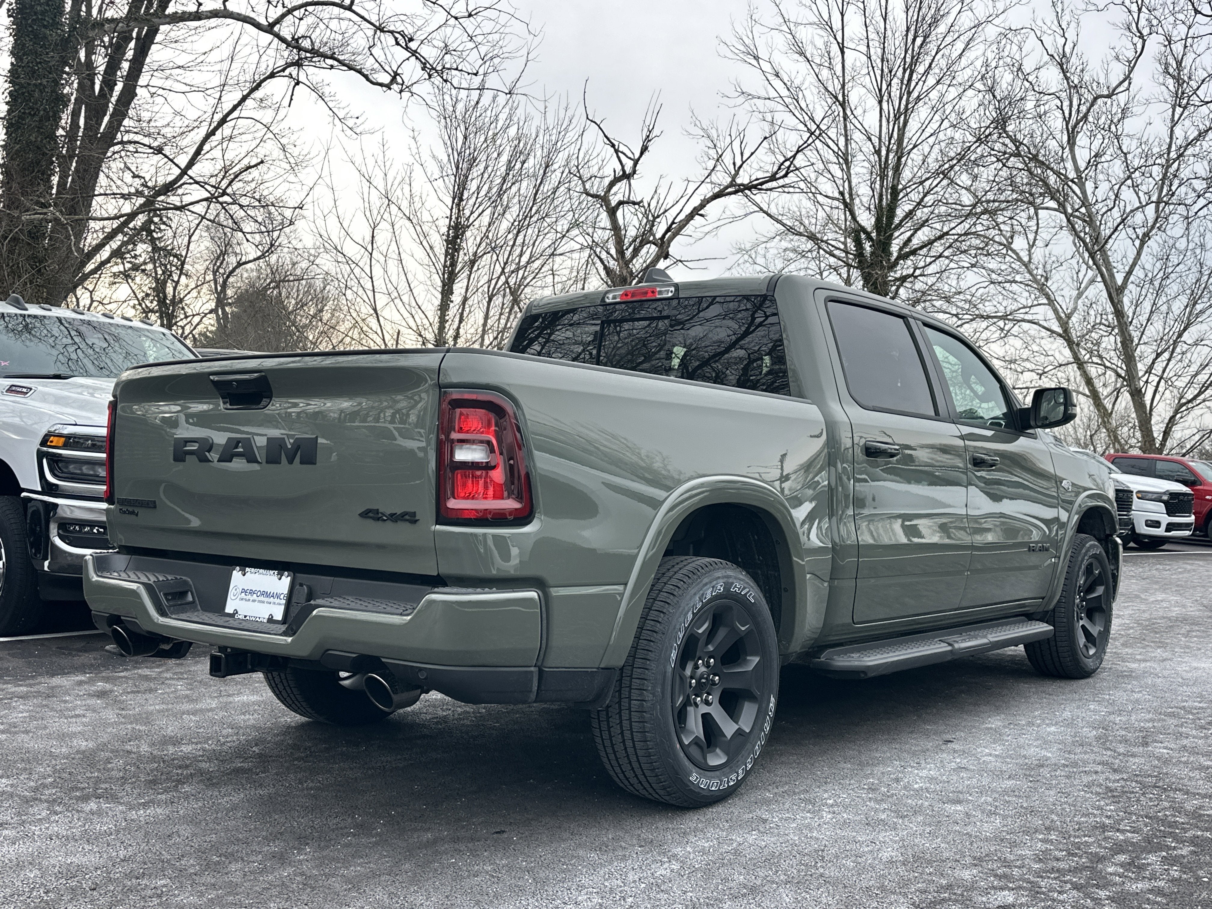 2026 RAM 1500 Big Horn