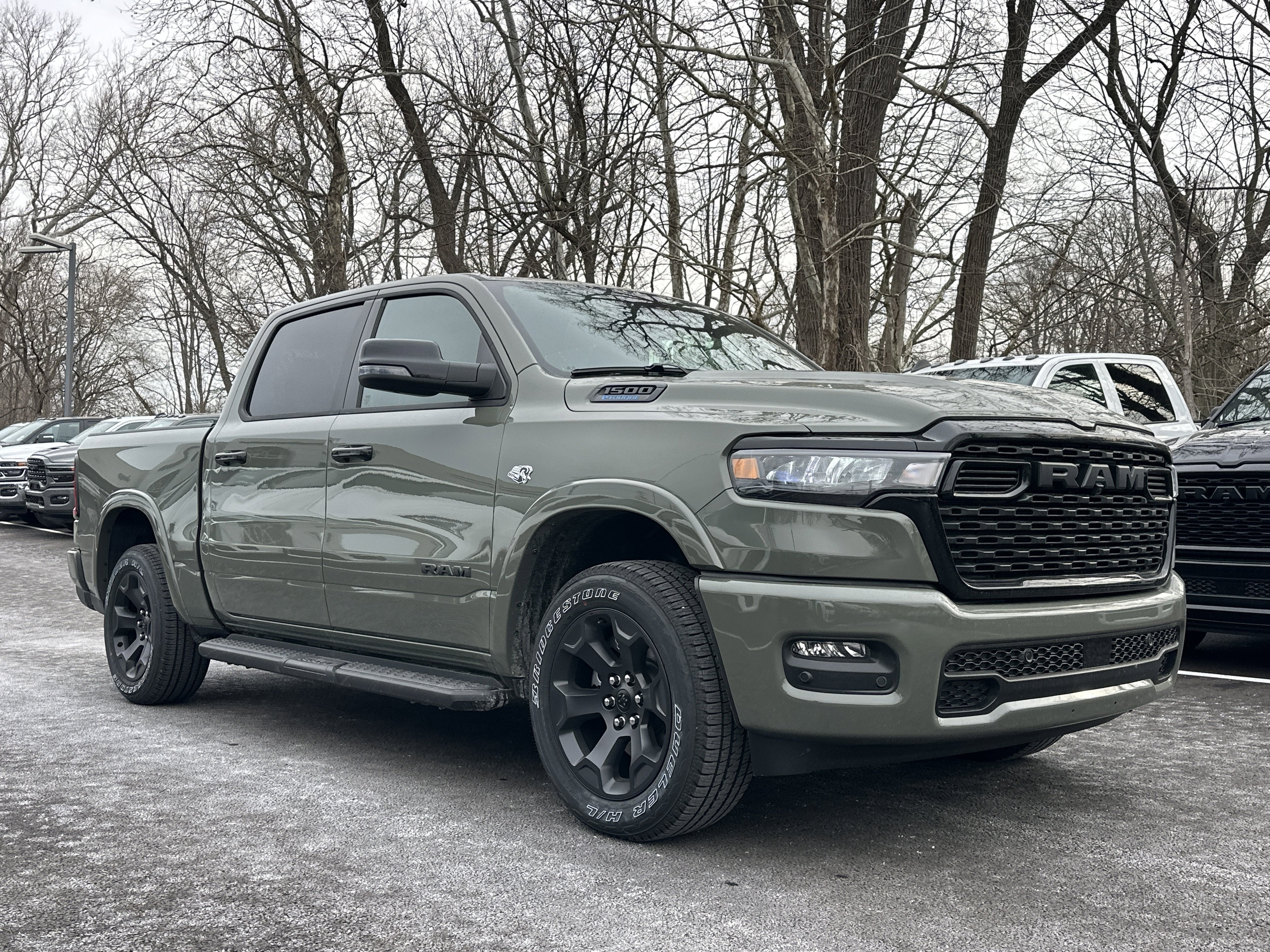 2026 RAM 1500 Big Horn