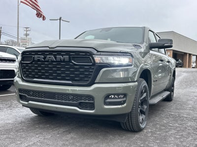 2026 RAM 1500 Big Horn