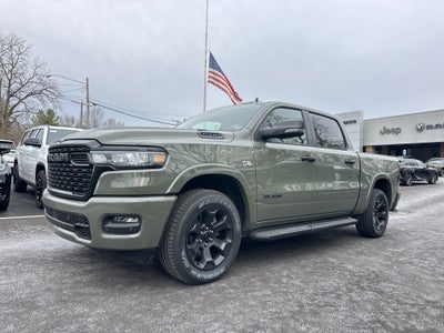 2026 RAM 1500 Big Horn