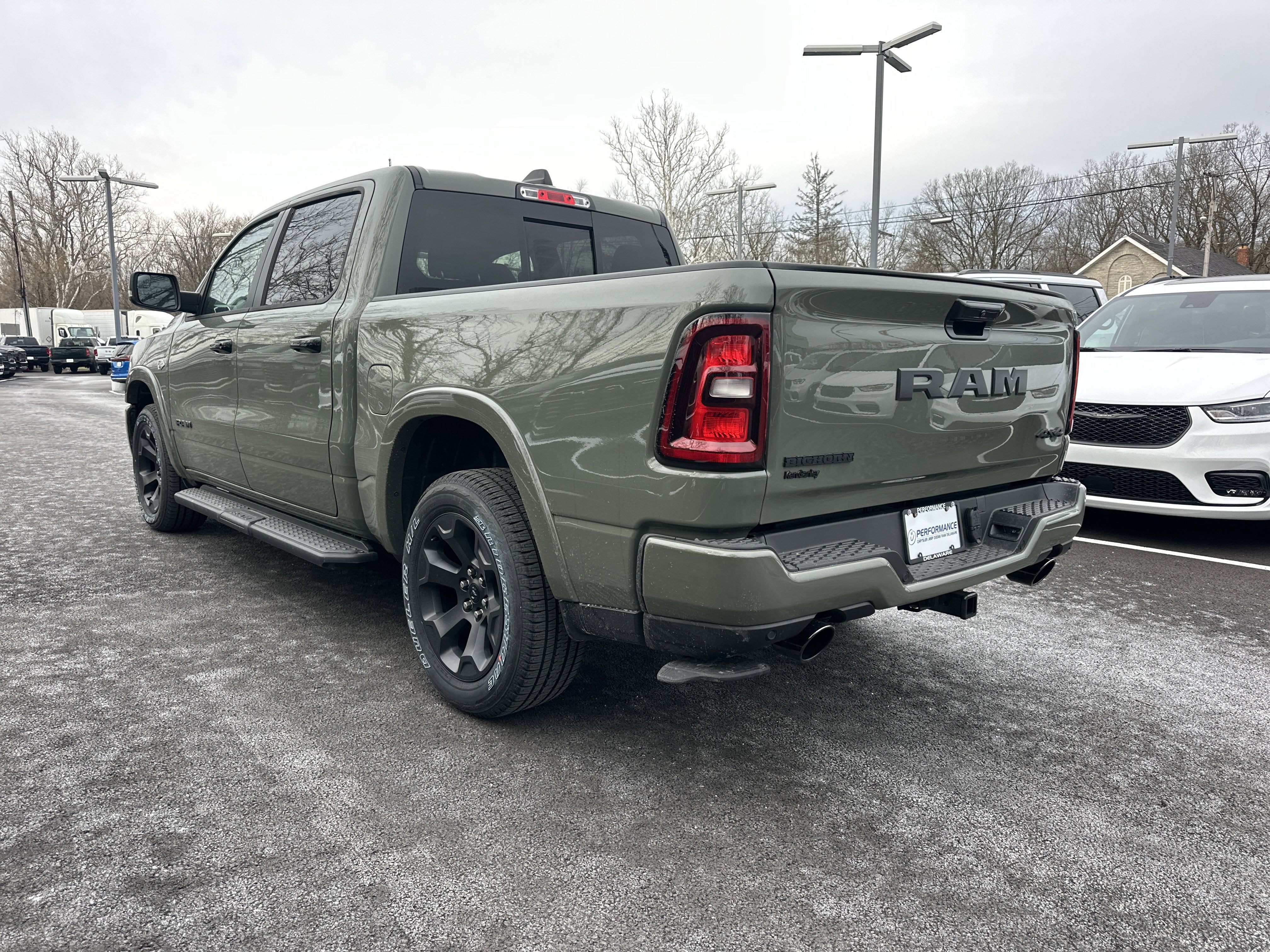 2026 RAM 1500 Big Horn