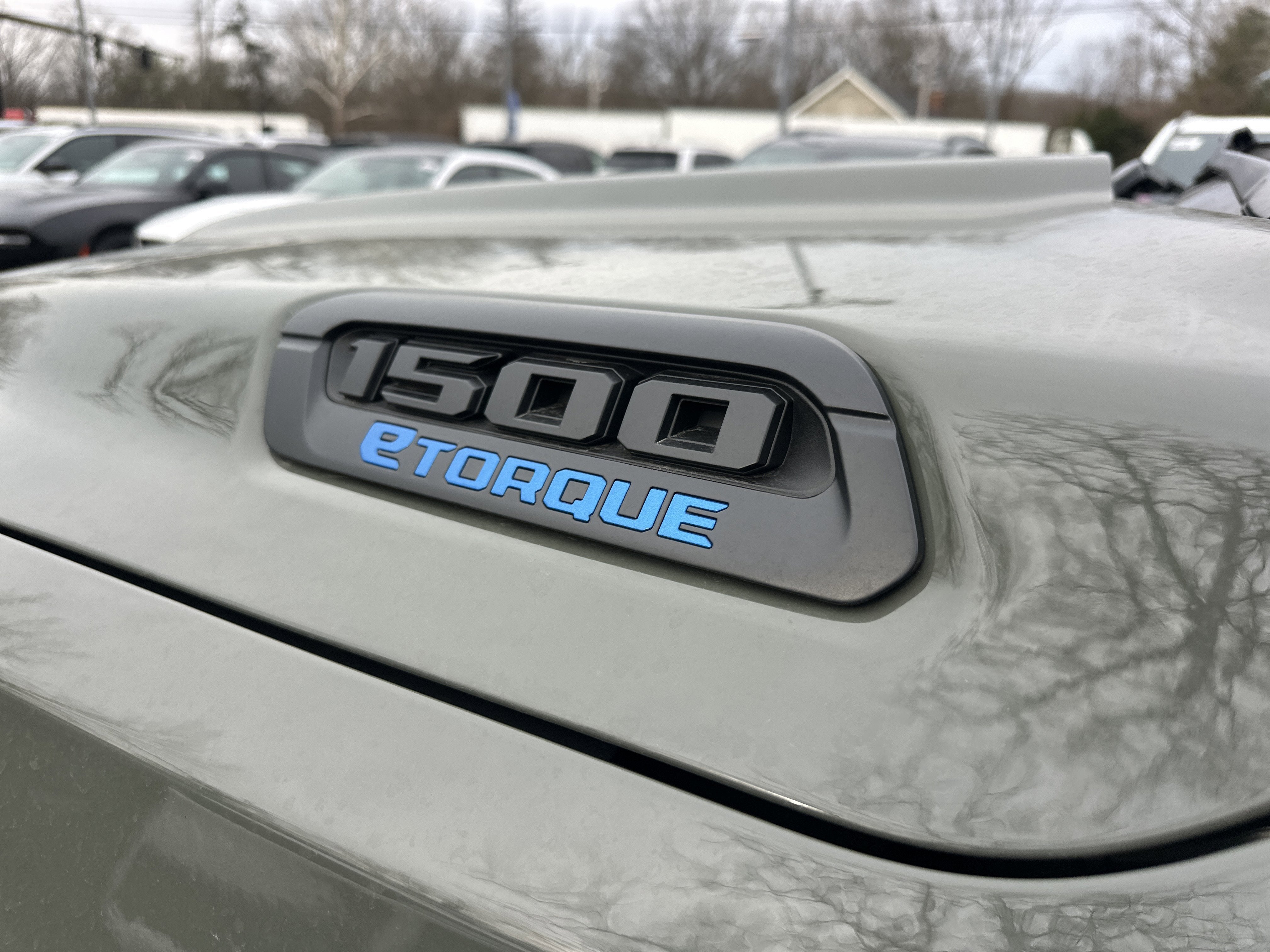 2026 RAM 1500 Big Horn