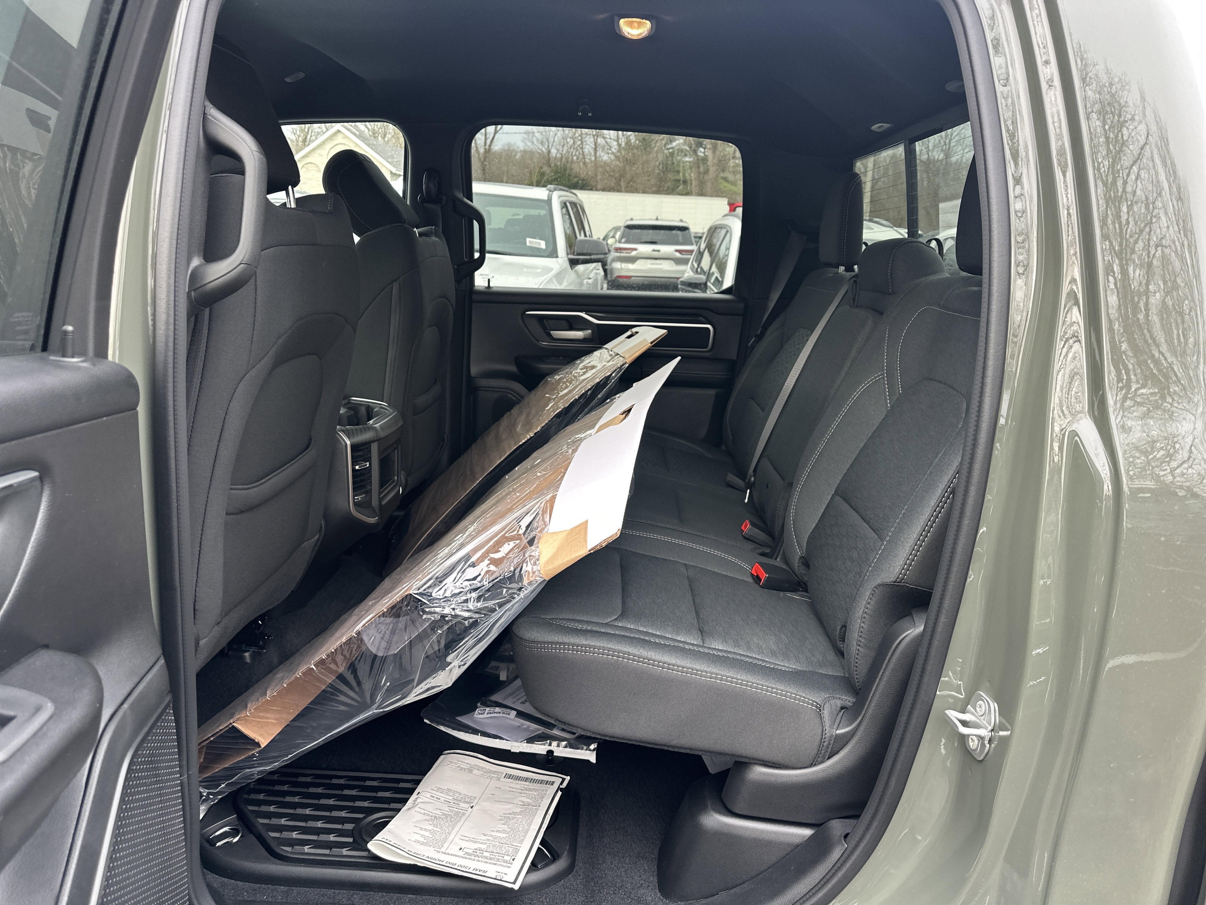 2026 RAM 1500 Big Horn