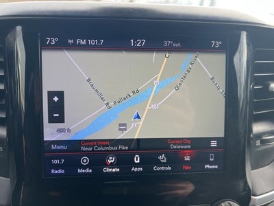 2019 RAM 1500 Big Horn/Lone Star