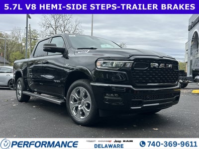 2026 RAM 1500 Big Horn
