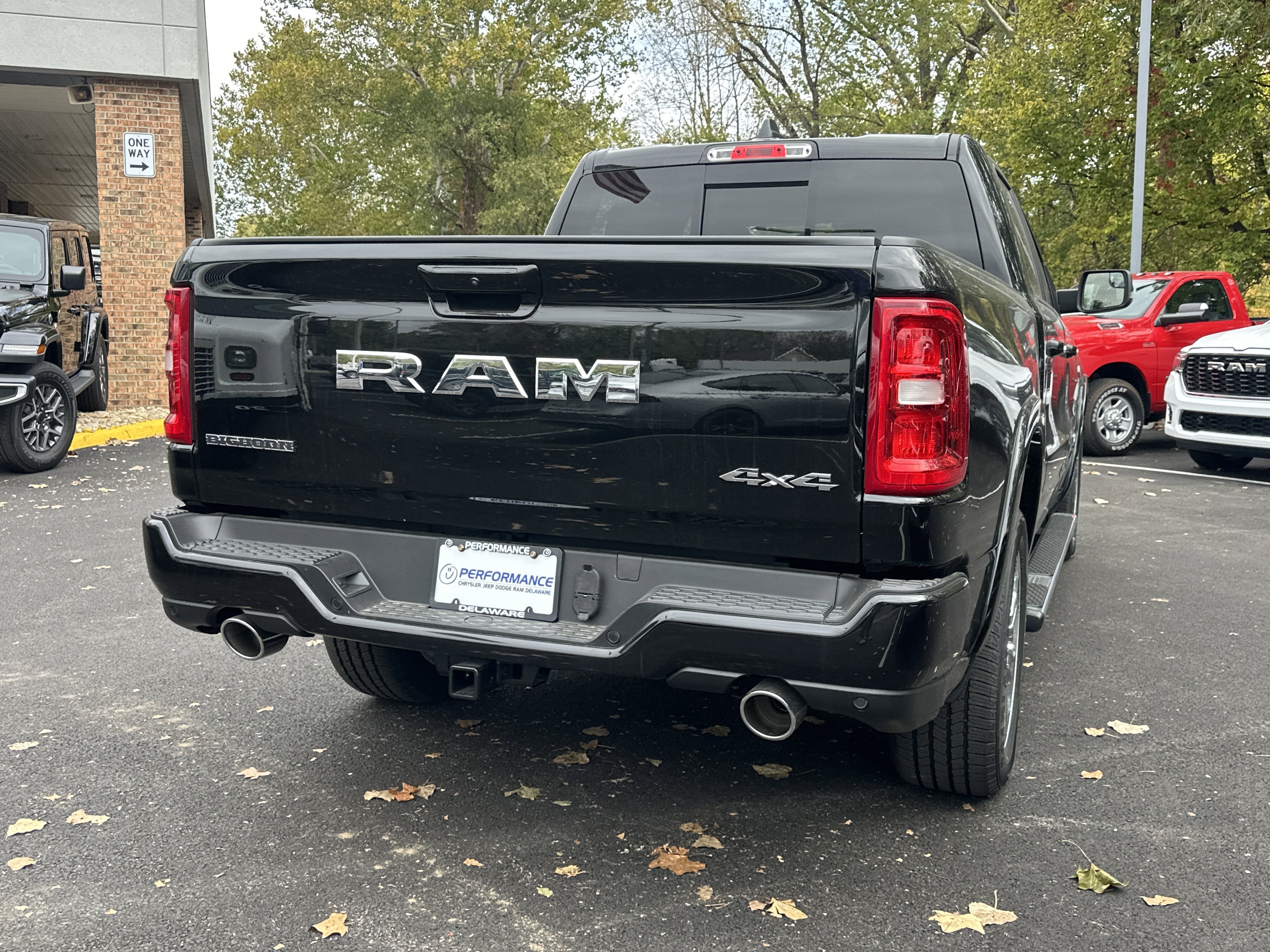 2026 RAM 1500 Big Horn