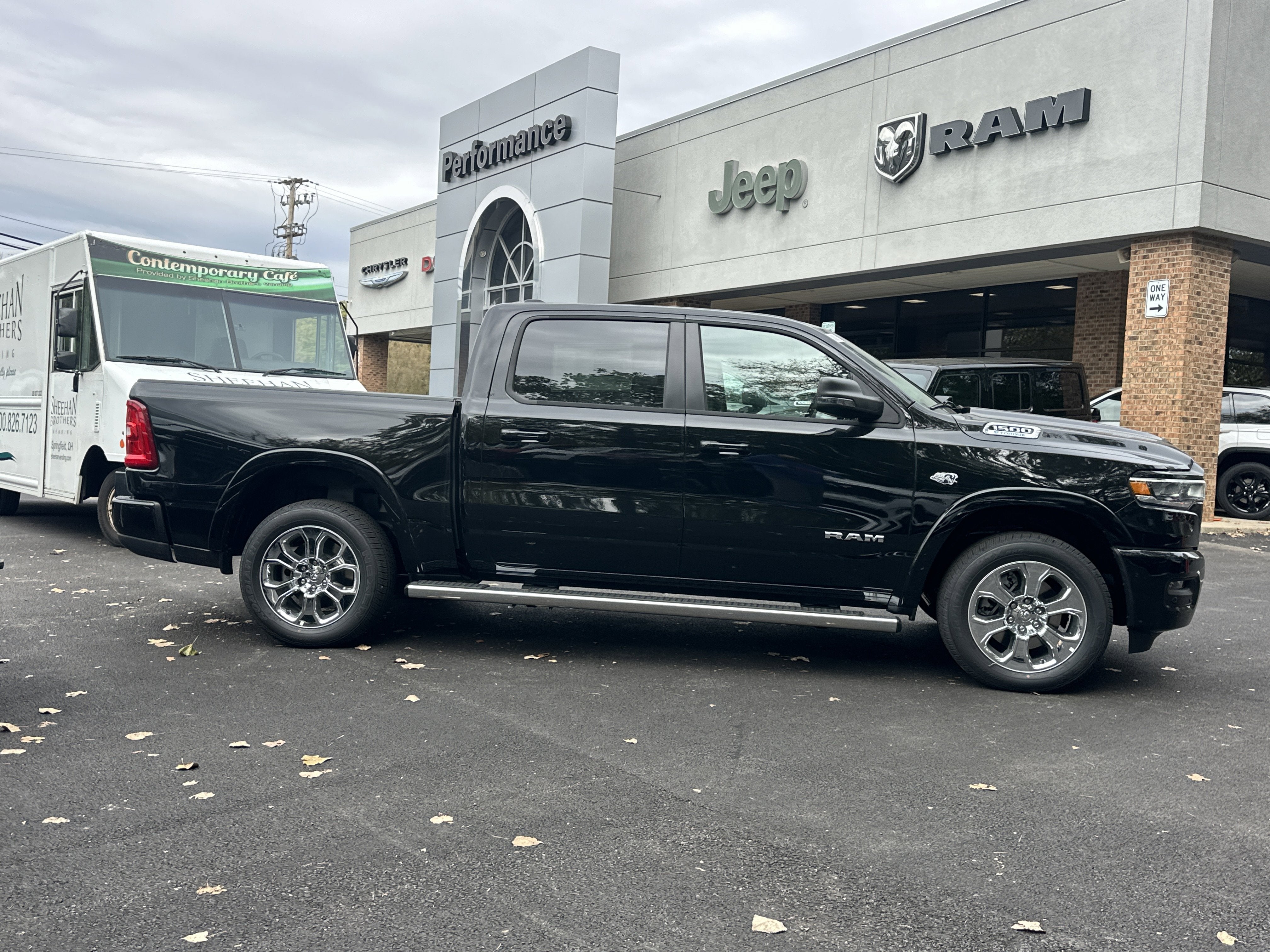 2026 RAM 1500 Big Horn