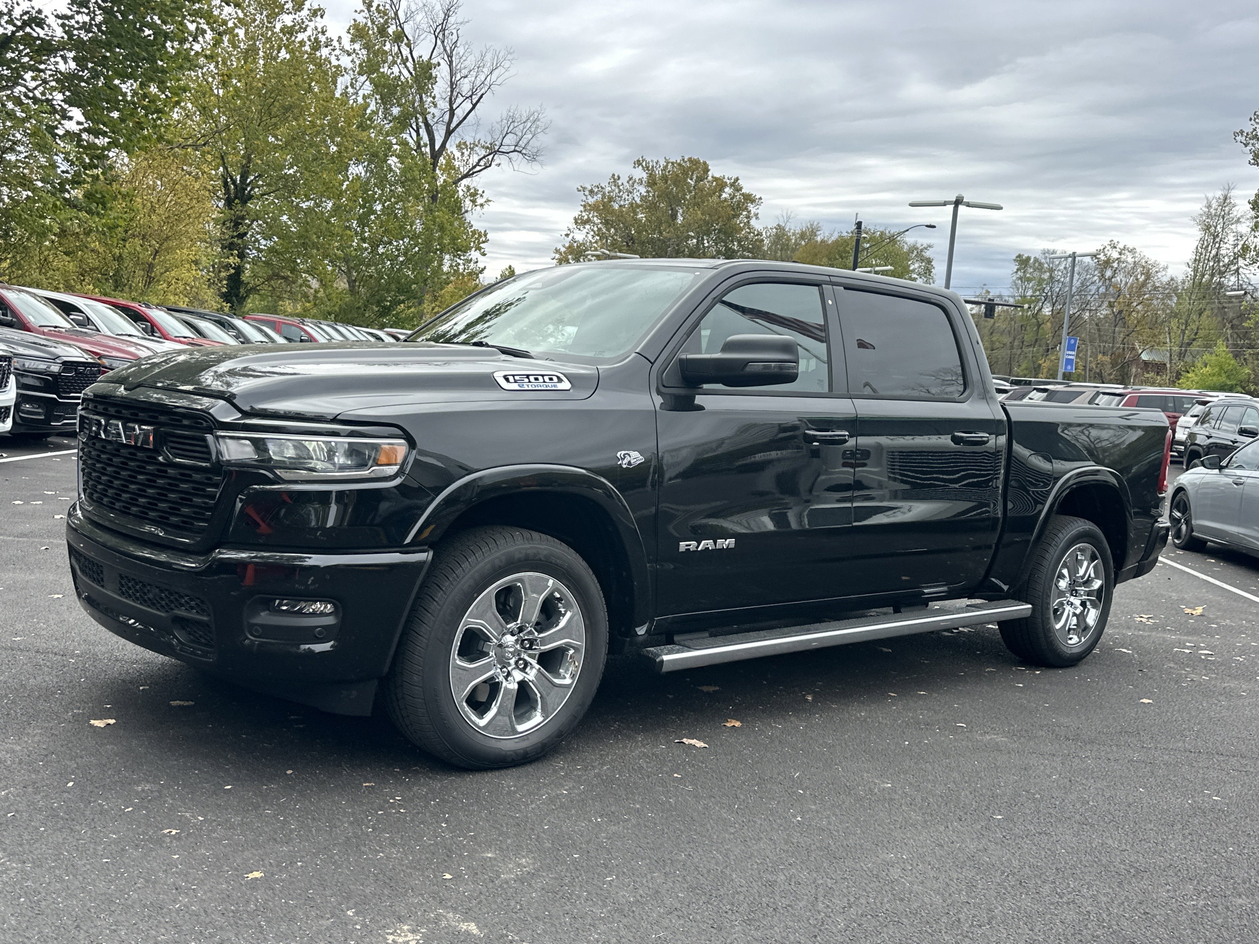 2026 RAM 1500 Big Horn